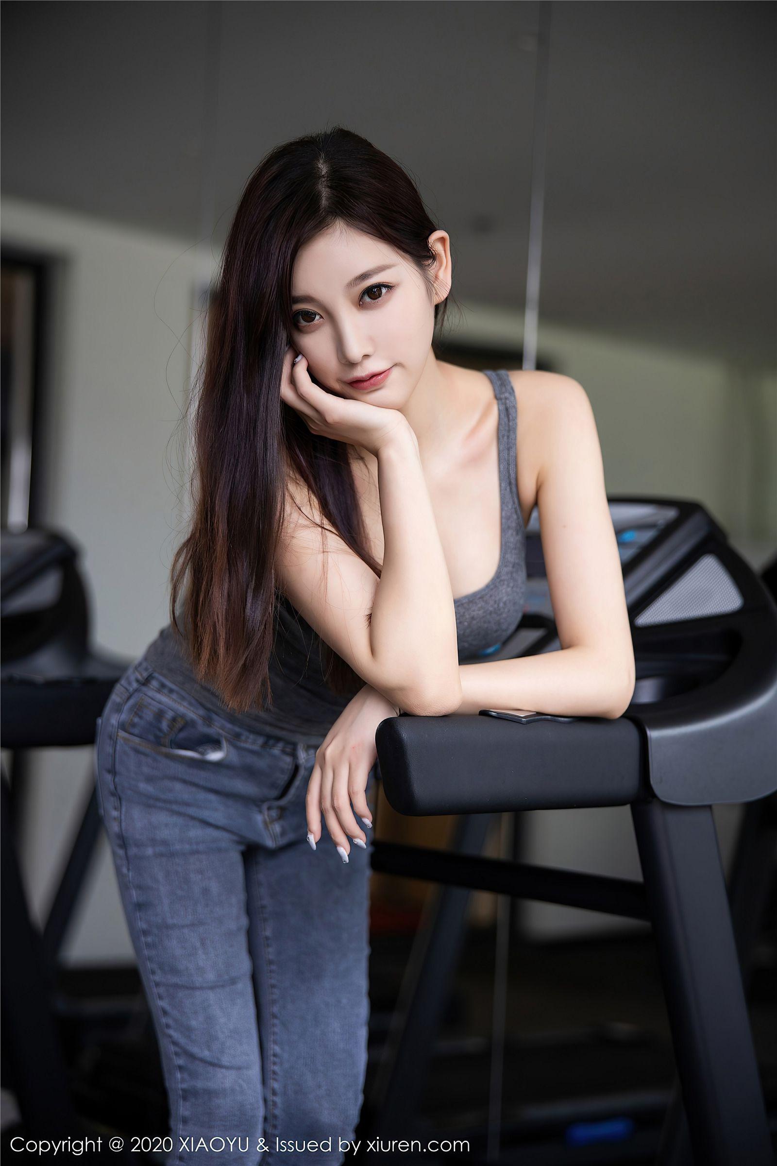 [XIAOYU画语界] 2020.11.23 NO.414 杨晨晨sugar_p016