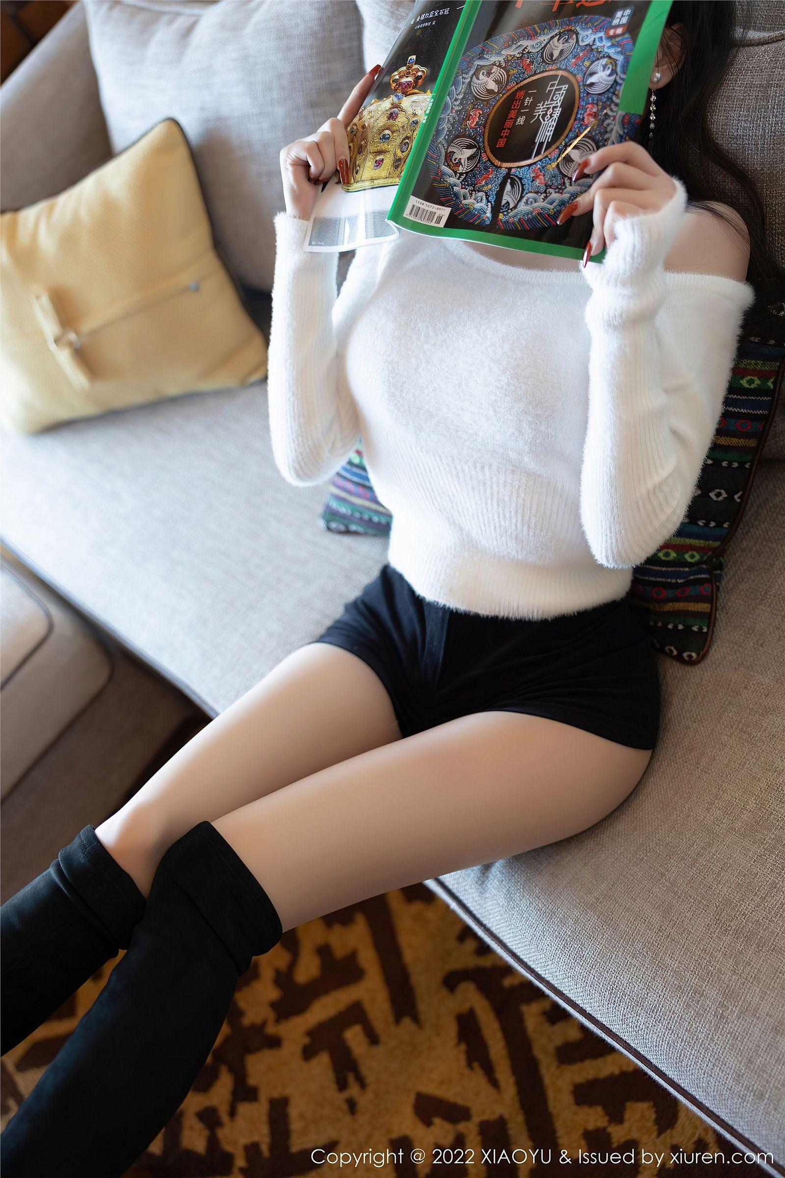 [XIAOYU画语界] 2022.05.07 NO.772 杨晨晨Yome_p056