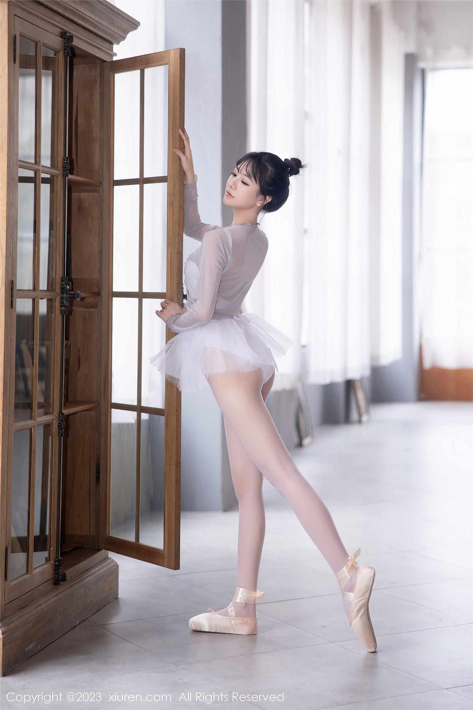 [XIUREN秀人网] 2023.04.18 NO.6592 谢小蒽_p023