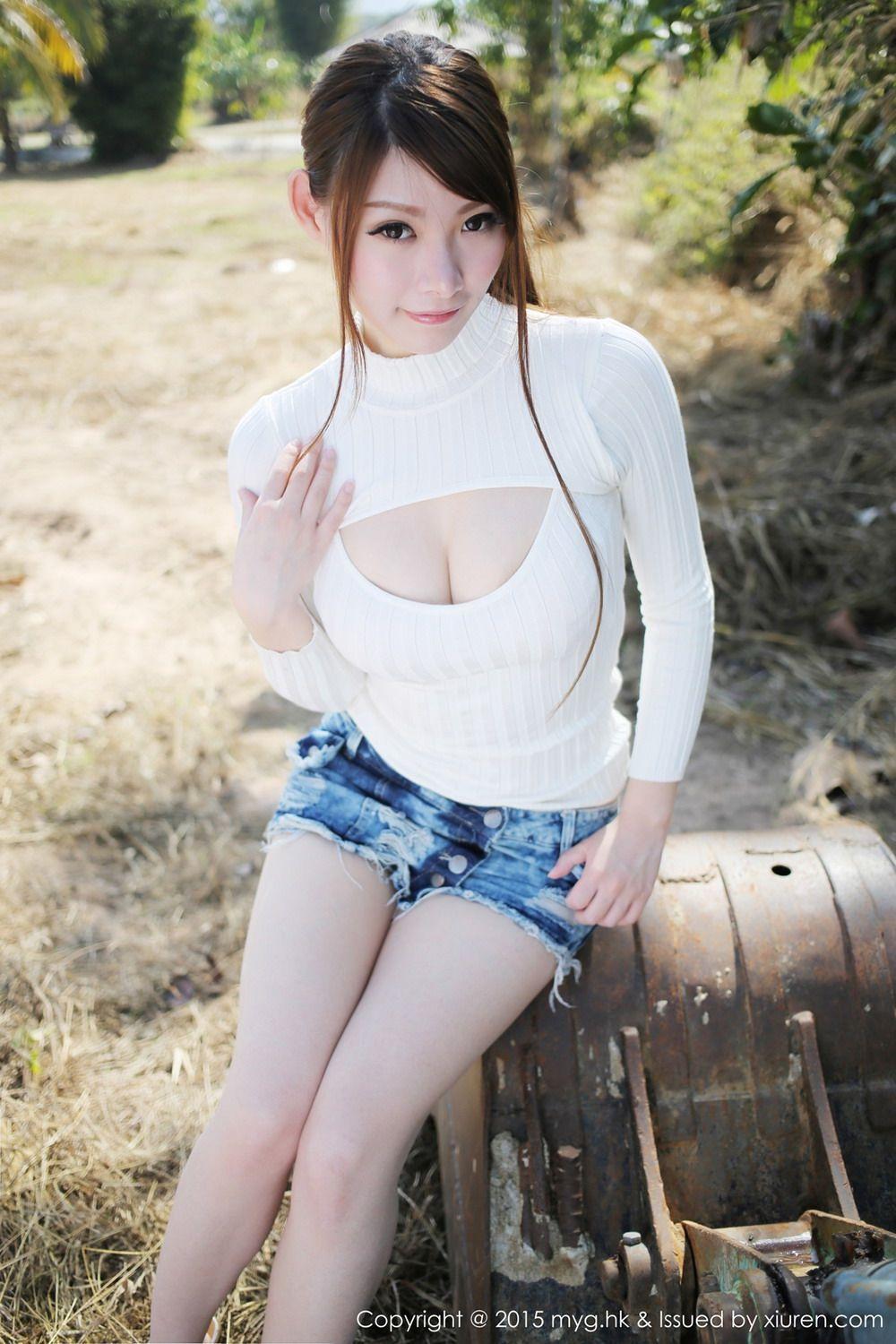 [美媛馆MYGIRL] 新刊 2015.02.03 Vol.097 MARA醬_p010