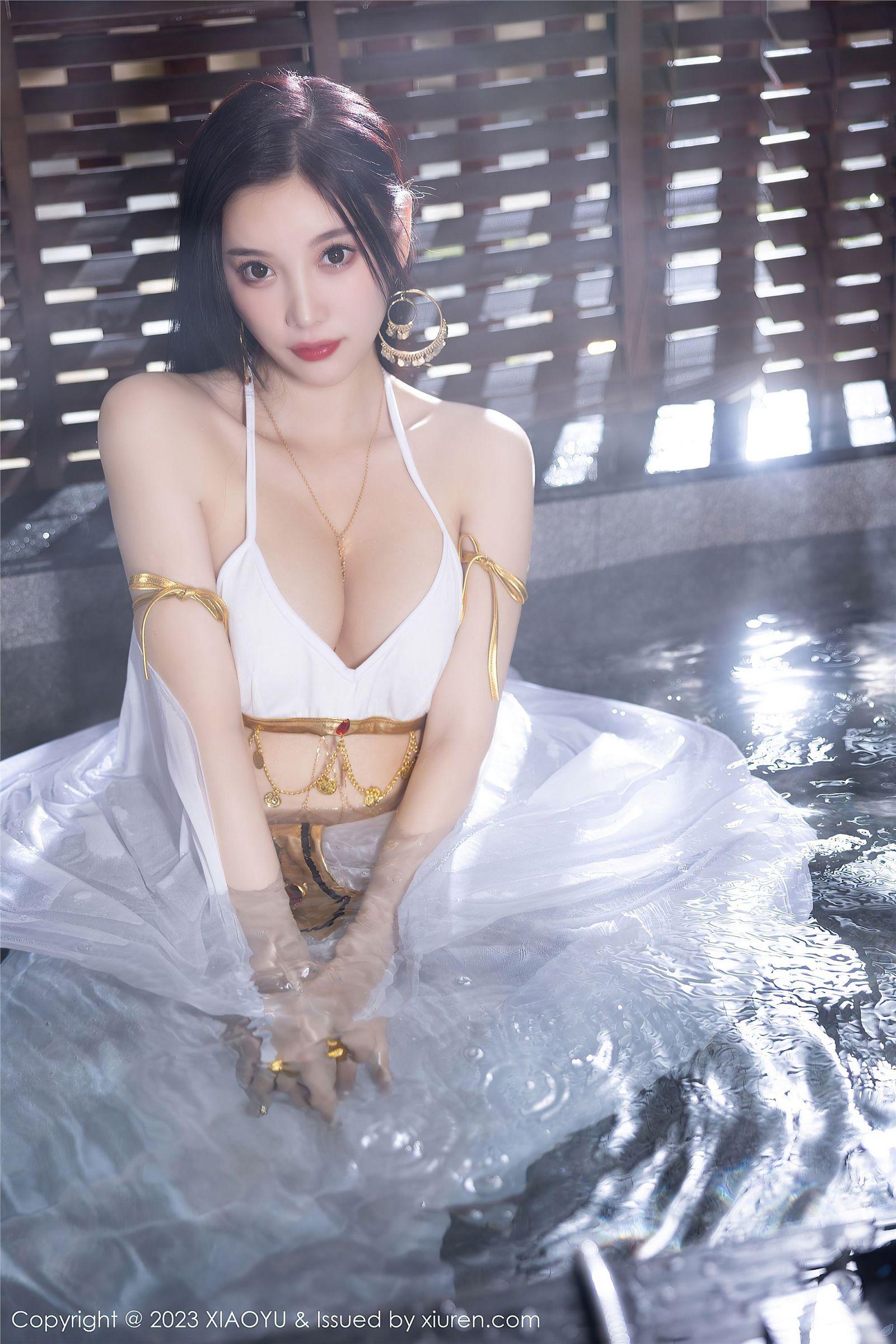 [XIAOYU画语界] 2023.02.24 NO.973 杨晨晨Yome_p050