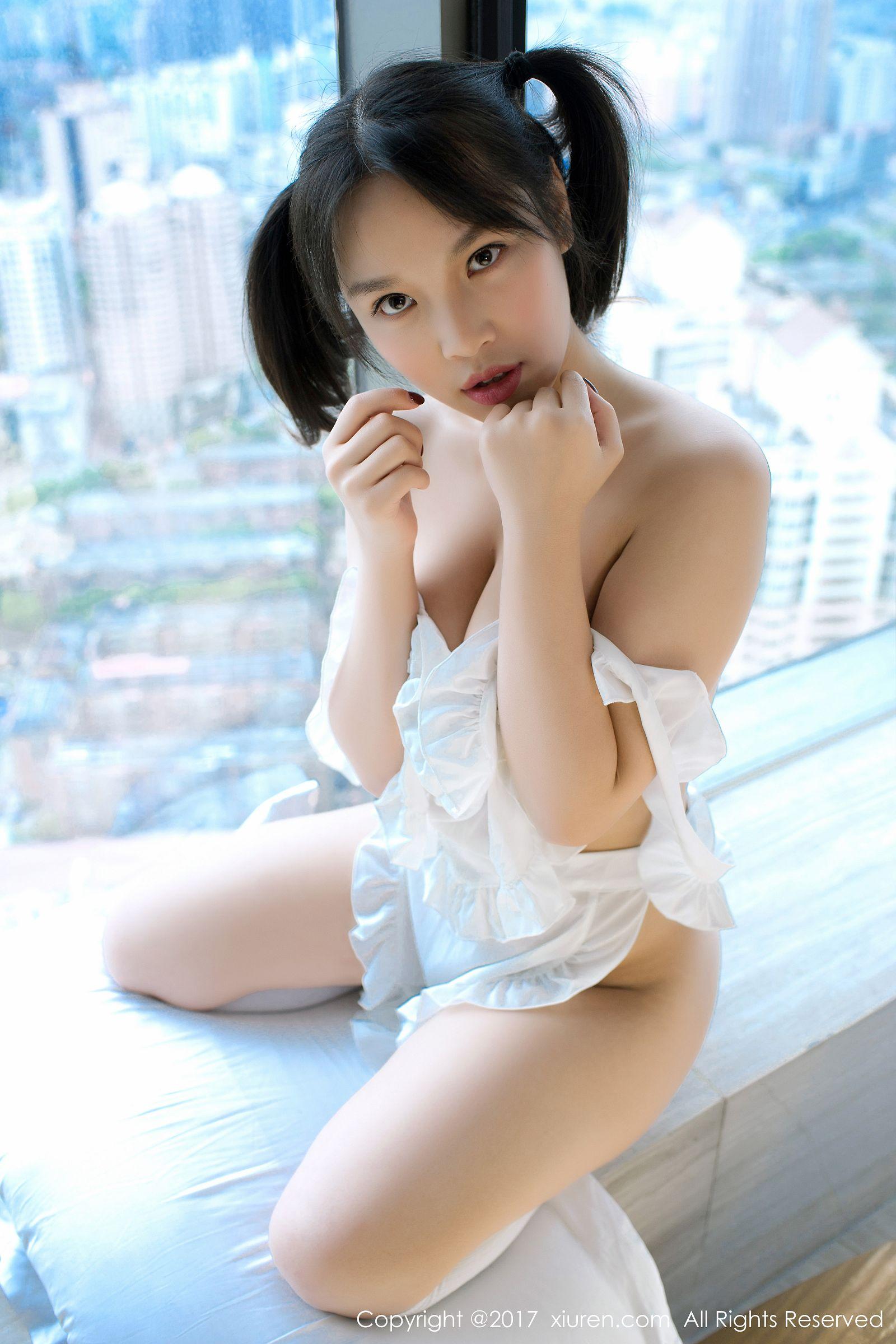 [秀人XIUREN] 2017.04.24 NO.741 小纯子_p019