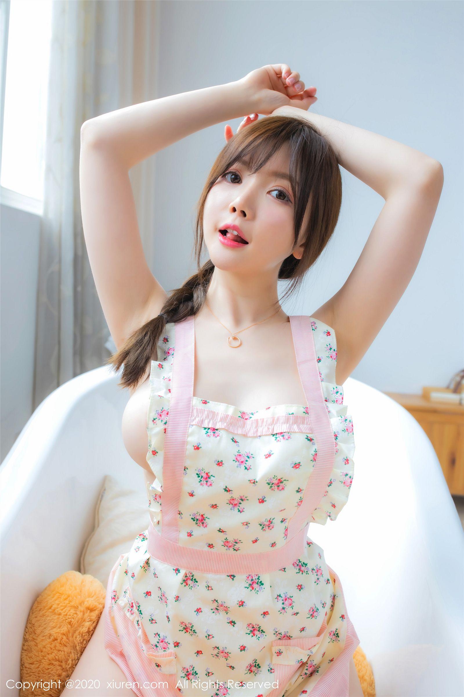 [XIUREN秀人网] 2020.04.13 NO.2150 糯美子Mini_p052
