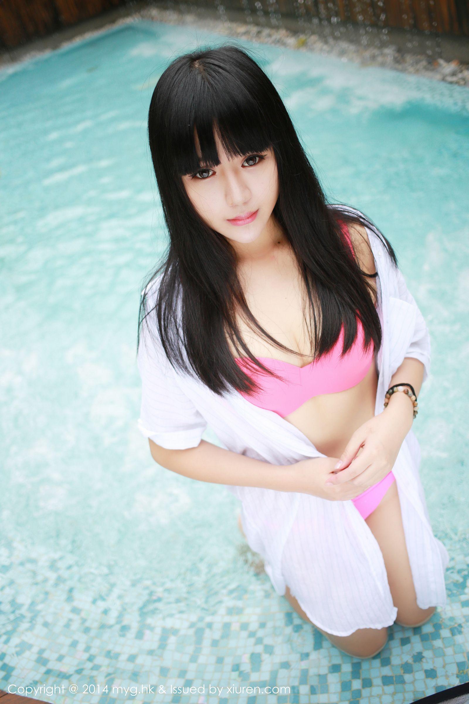 [美媛馆MYGIRL] 2014.08.20 Vol.022 八宝icey_p007