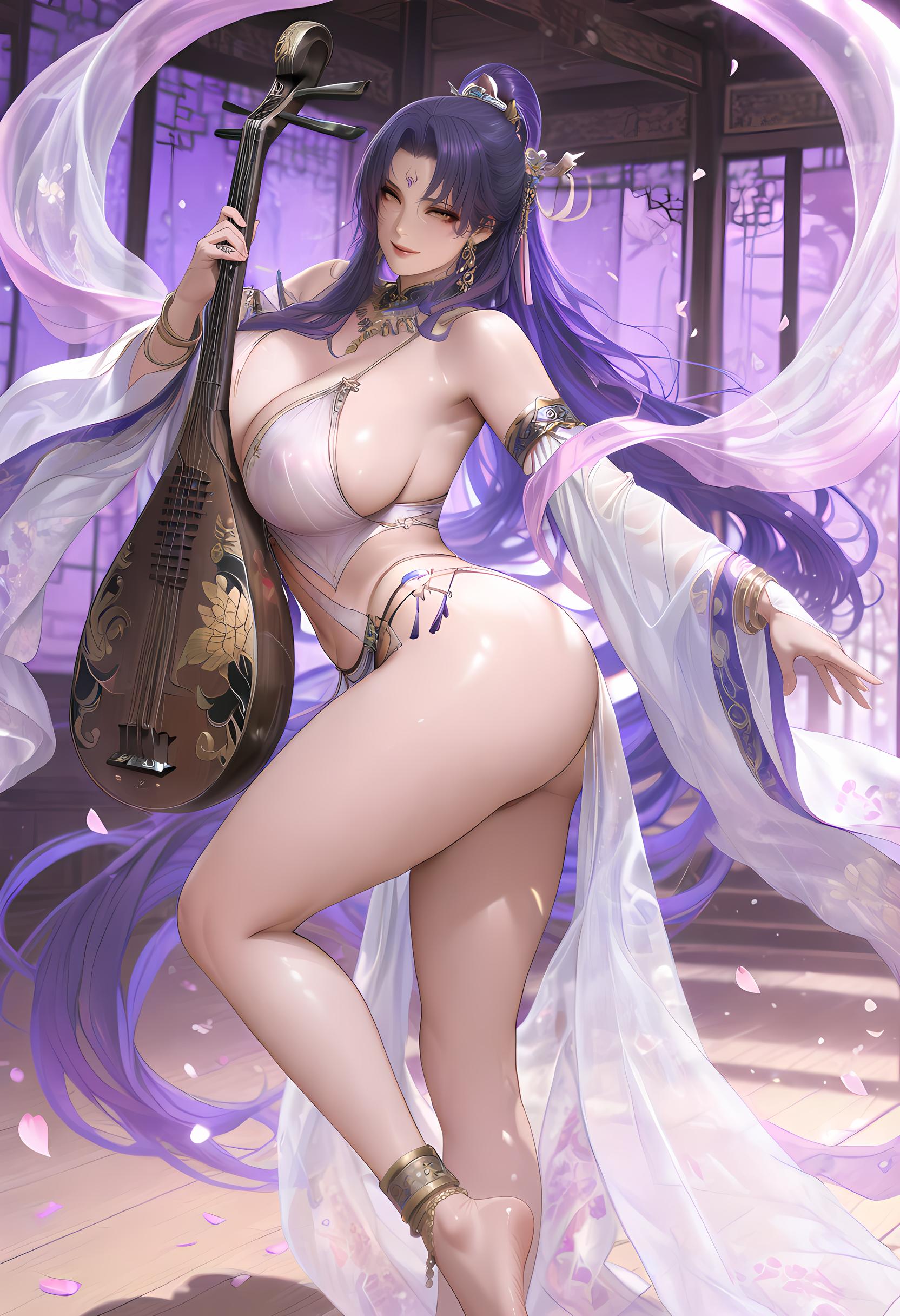 上山打卤煮_为君歌一曲奈何天涯远_129853660_p5