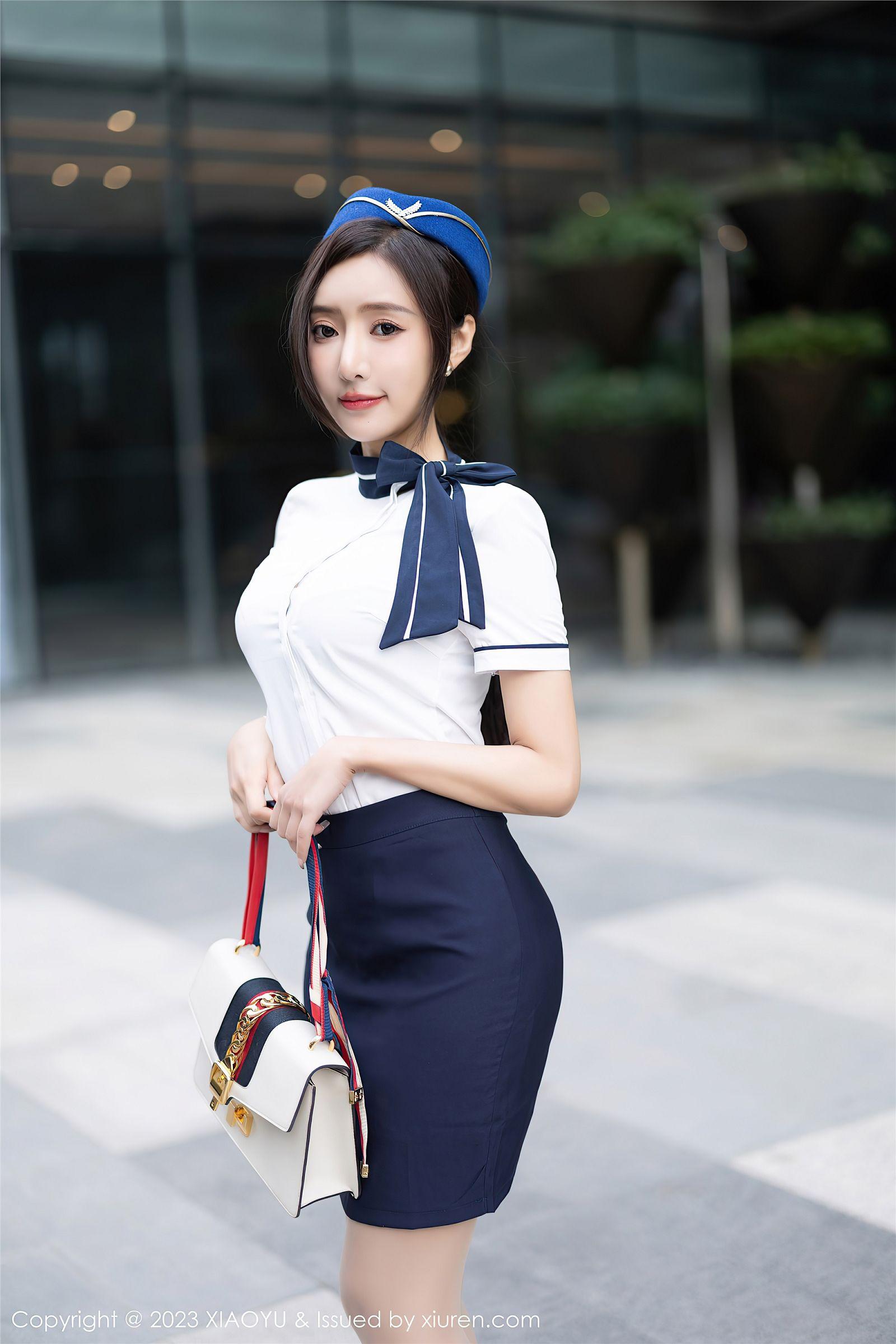 [XIAOYU画语界] 2023.04.21 NO.1012 王馨瑶yanni_p016