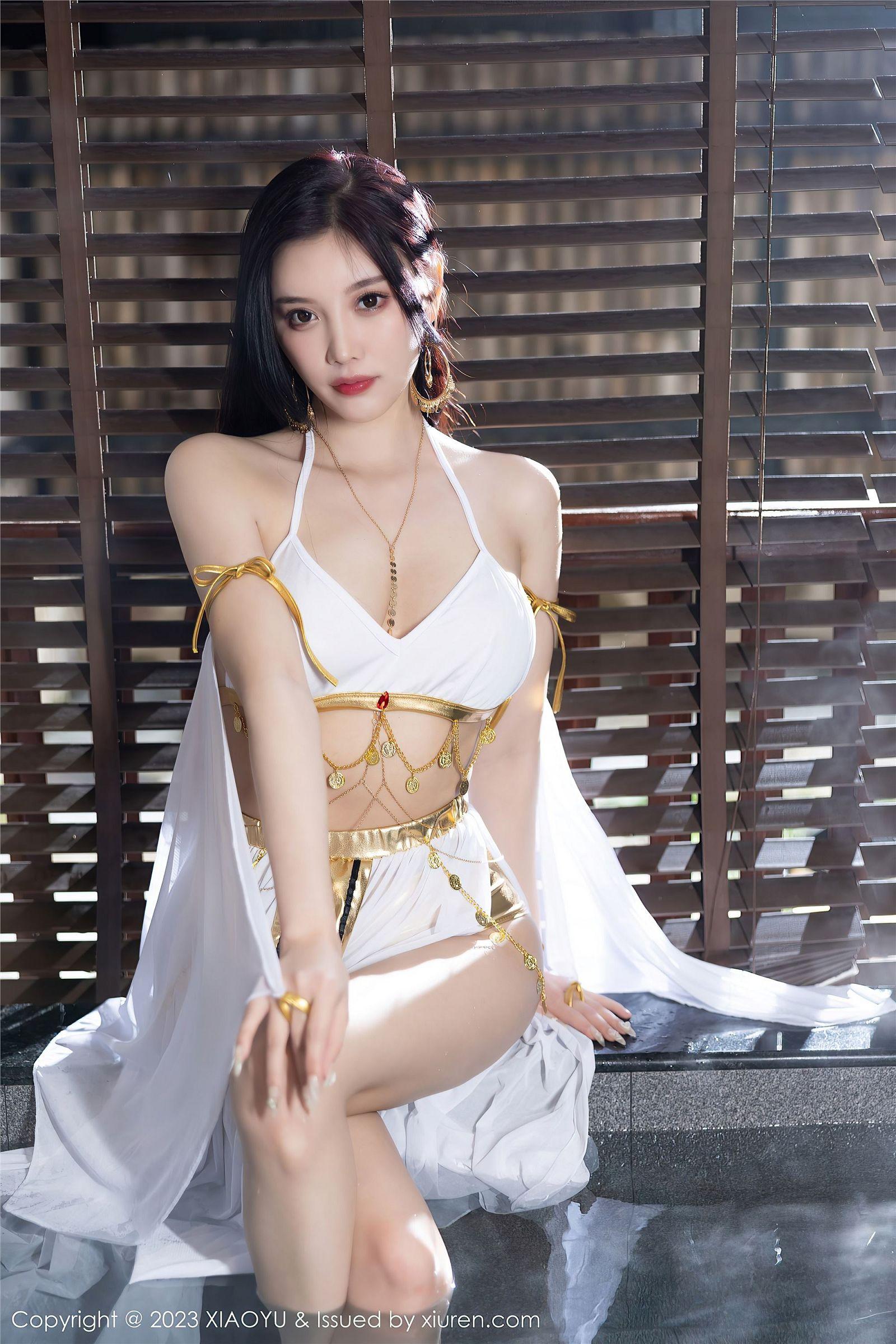 [XIAOYU画语界] 2023.02.24 NO.973 杨晨晨Yome_p039