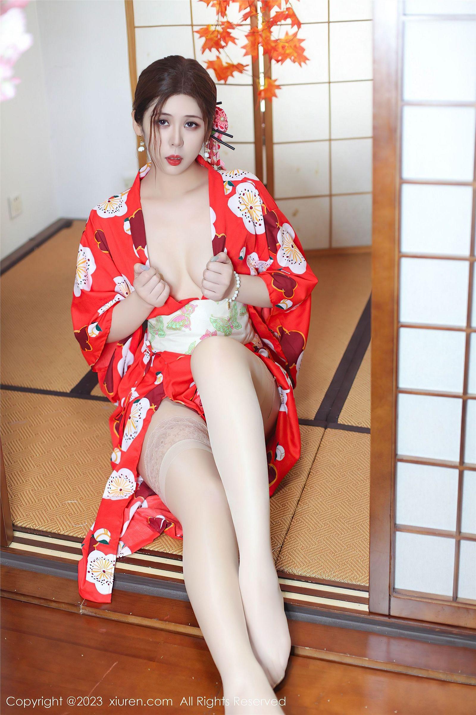 [XIUREN秀人网] 2023.11.29 NO.7736 月野兔美妞_p034