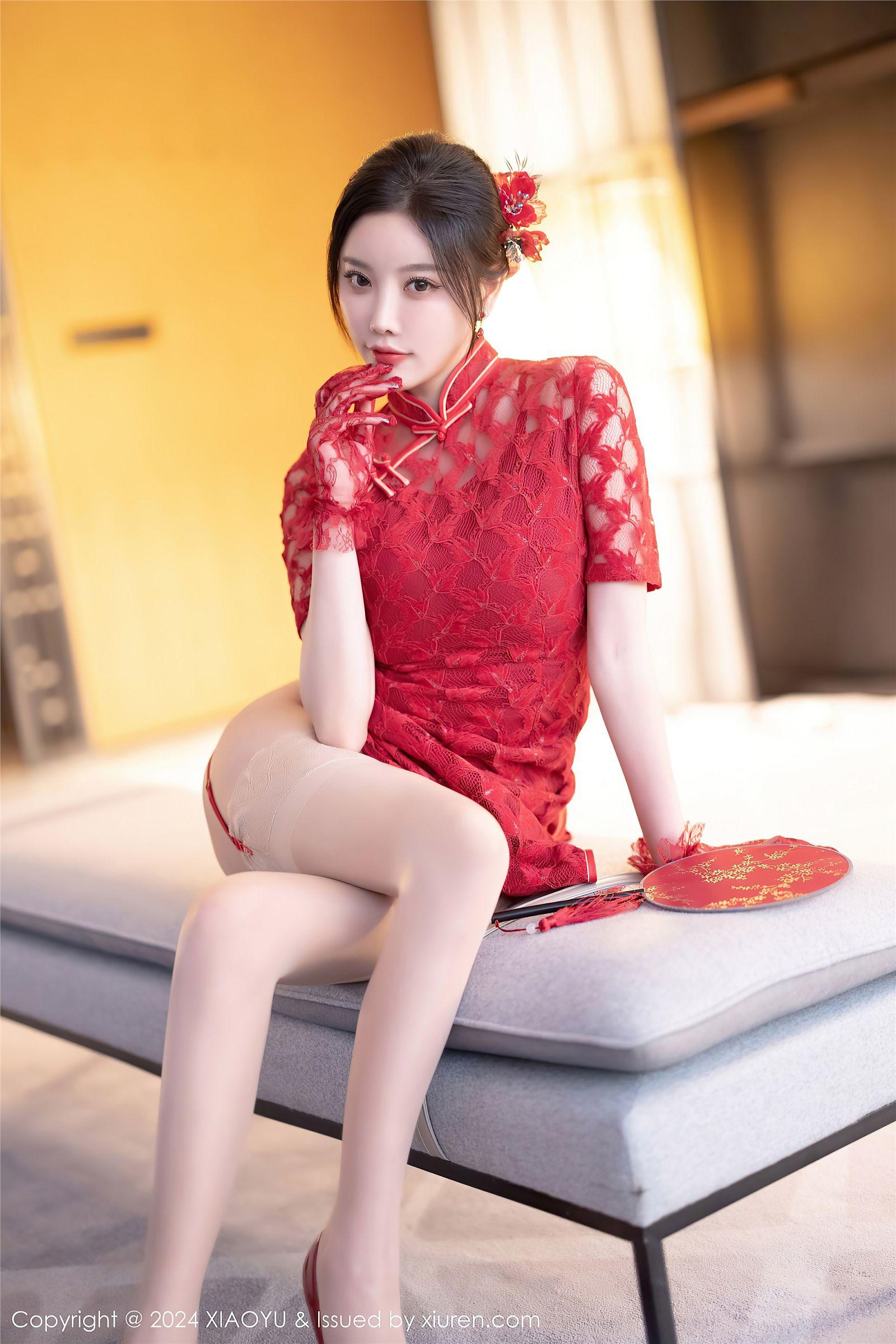 [XIAOYU画语界] 2024.01.12 NO.1184 杨晨晨Yome_p011