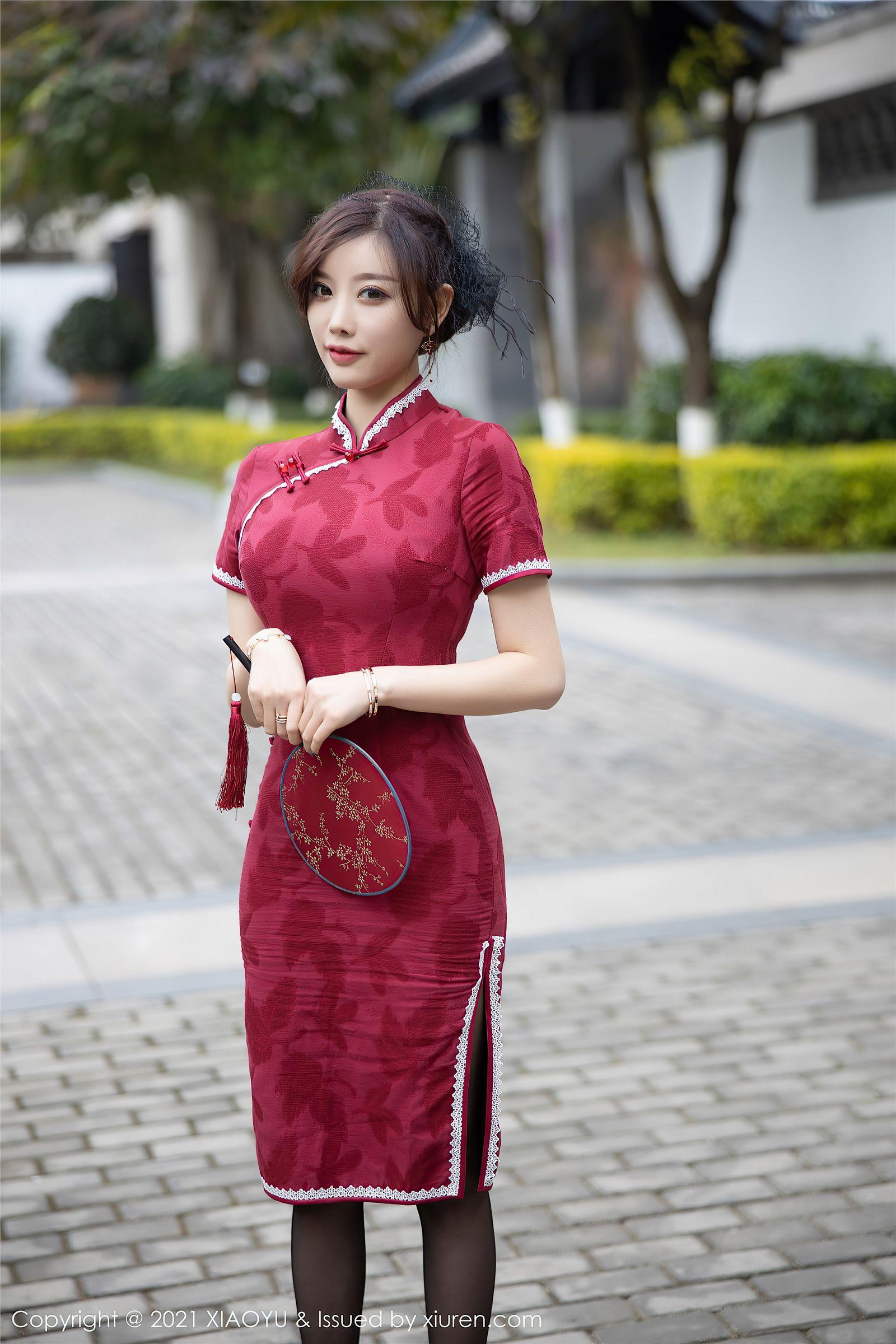[XIAOYU画语界] 2021.04.25 NO.515 杨晨晨sugar_p028