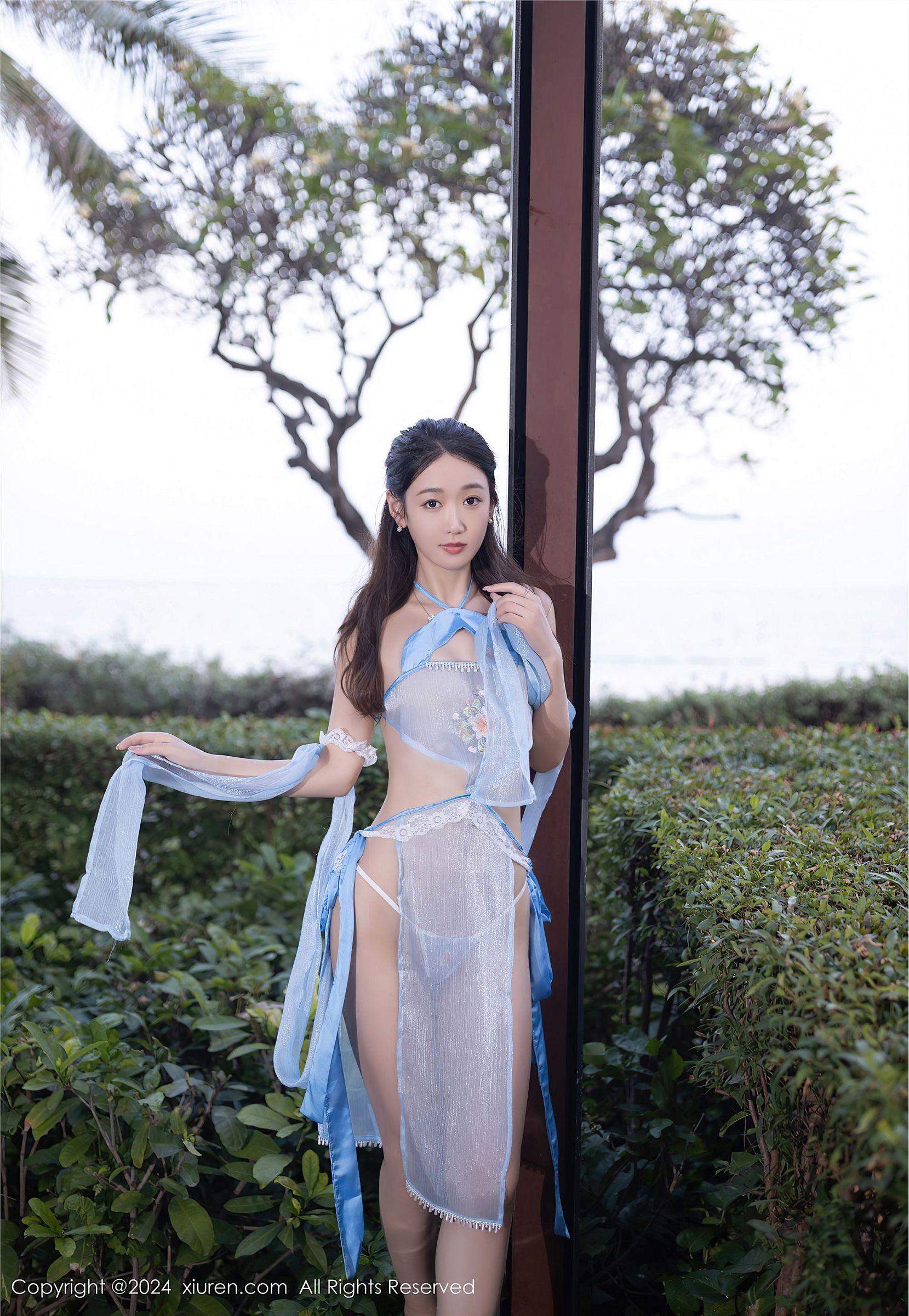 [XIUREN秀人网] 2024.05.06 NO.8492 唐安琪_p024
