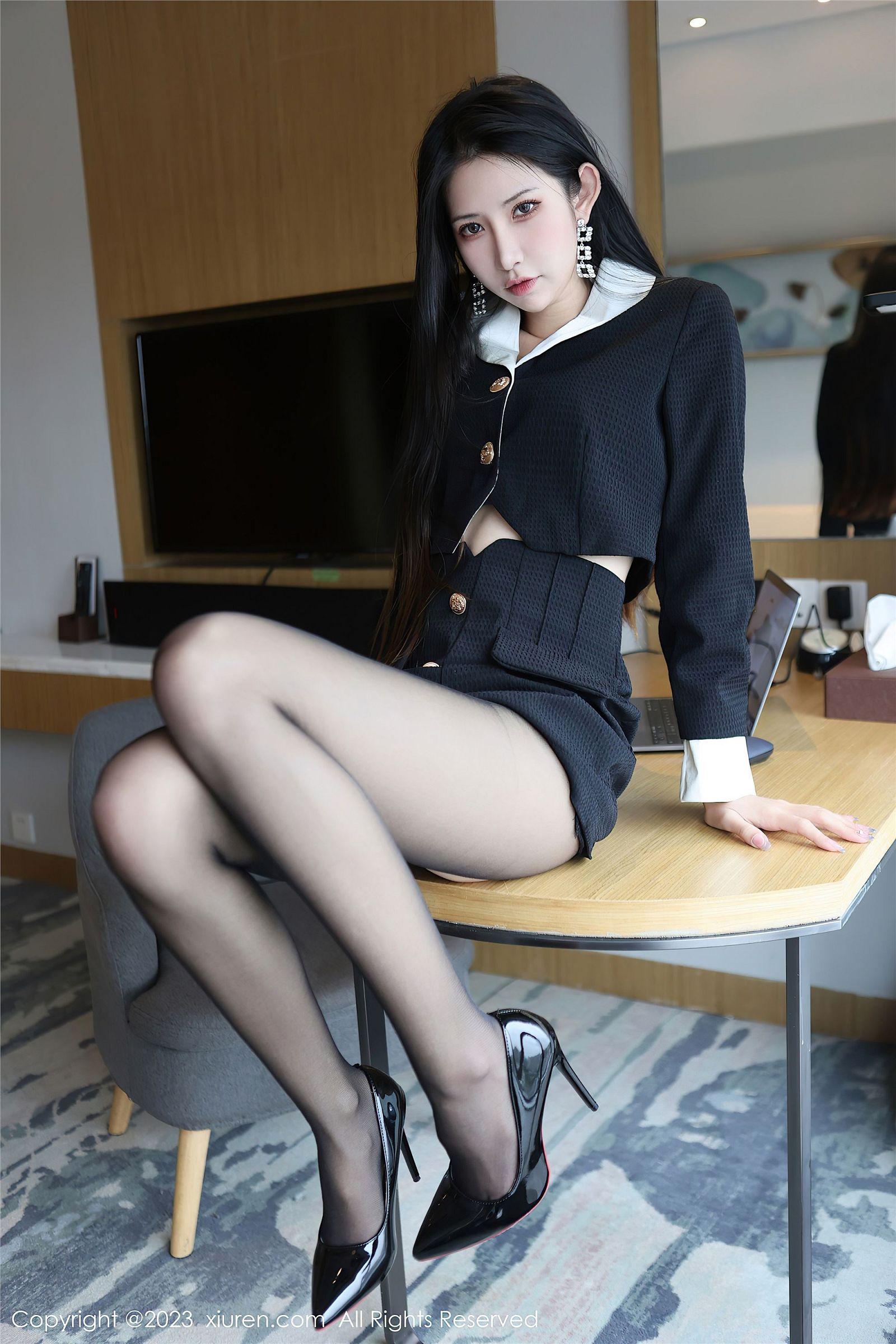 [XIUREN秀人网] 2023.05.08 NO.6695 依娜Yina_p045