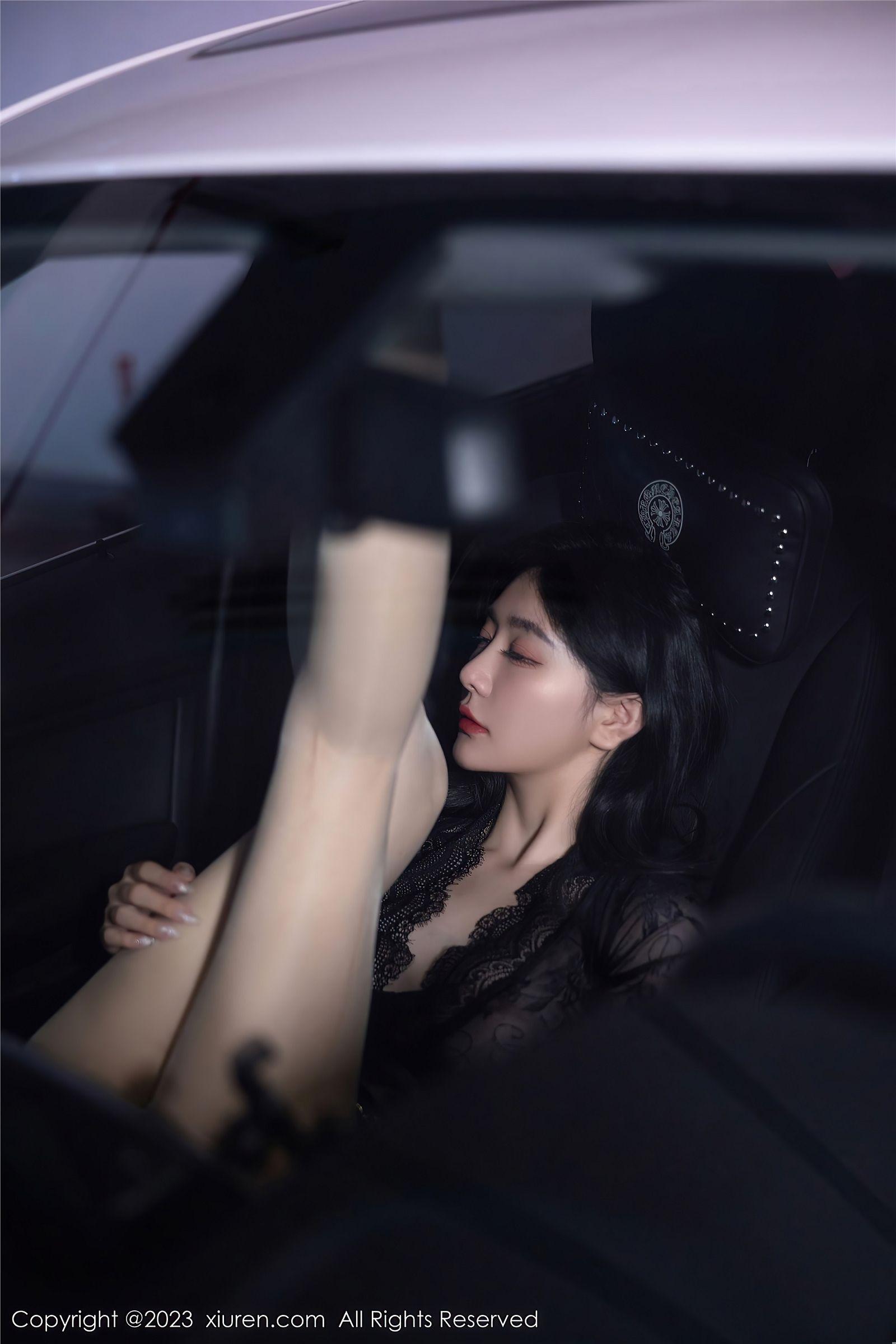 [XIUREN秀人网] 2023.09.22 NO.7431 幼幼_p017