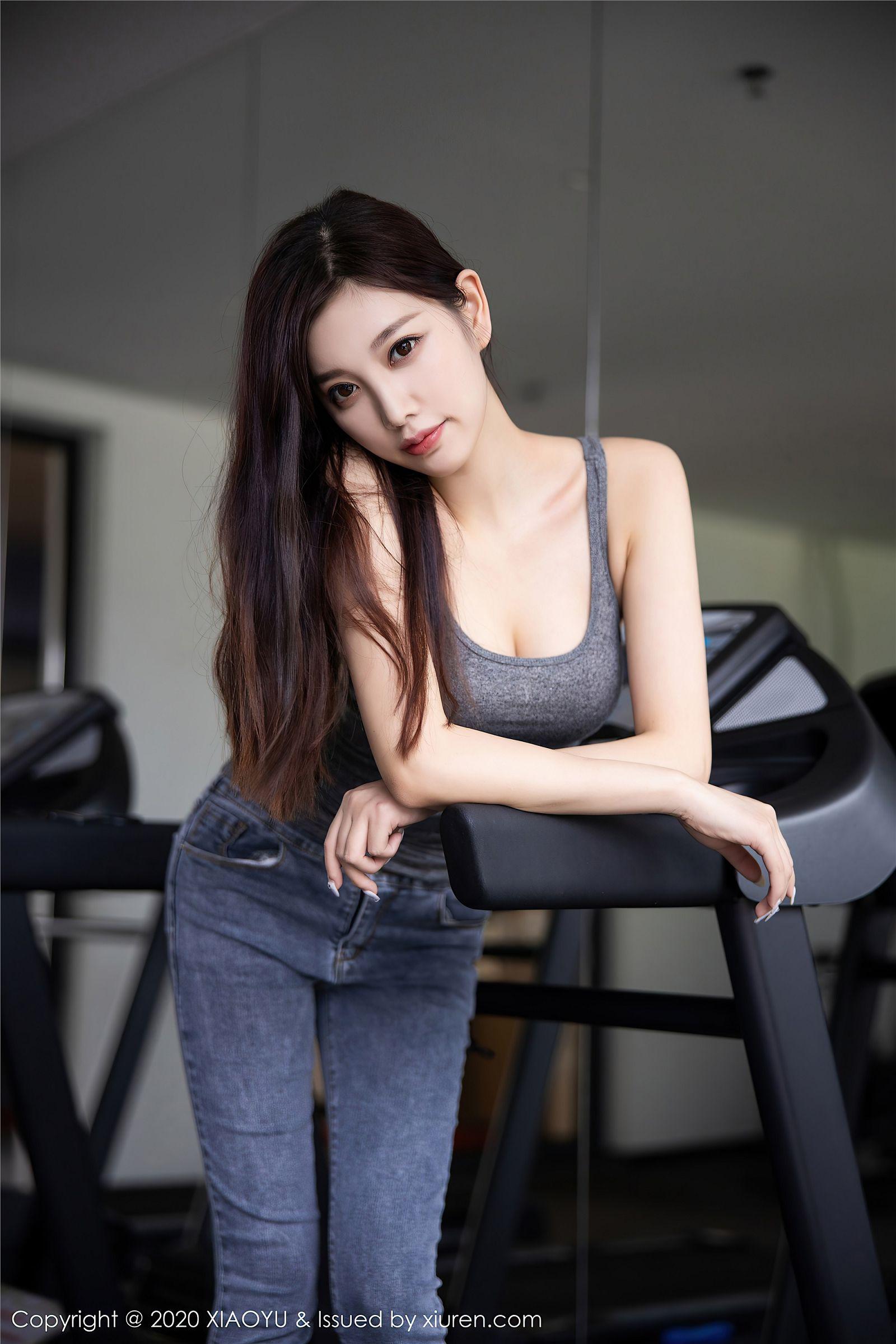 [XIAOYU画语界] 2020.11.23 NO.414 杨晨晨sugar_p004