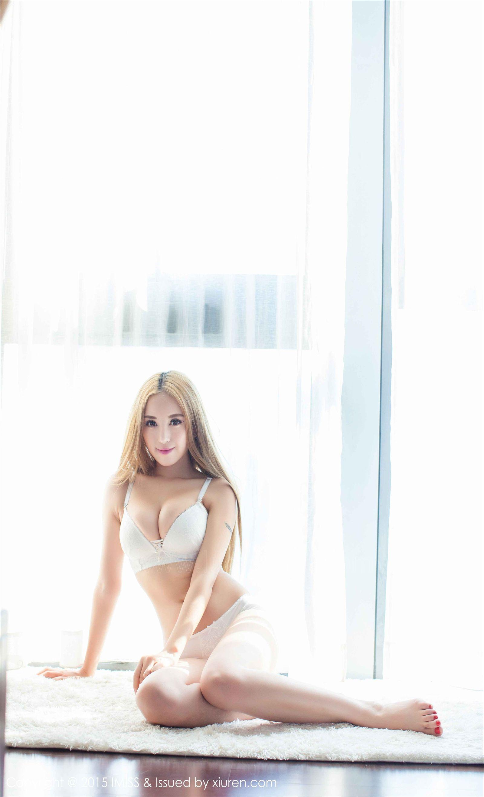 [IMISS爱蜜社美女] 2015.12.14 VOL.052 陈思琪Art_p013