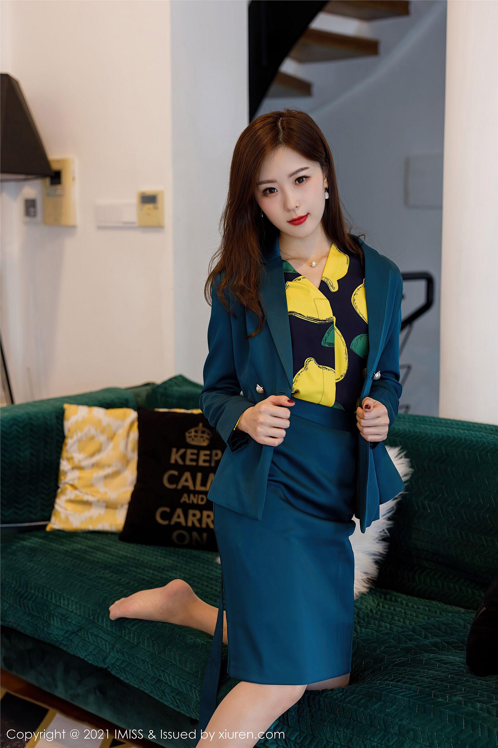 [IMISS爱蜜社] 2021.02.08 NO.551 杨紫嫣Cynthia_p007