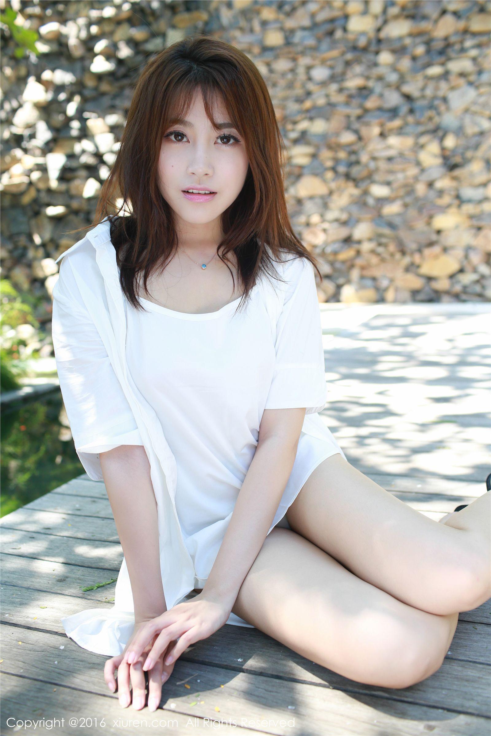 [秀人XIUREN] 2016.07.19 NO.562 许诺Sabrina_p004