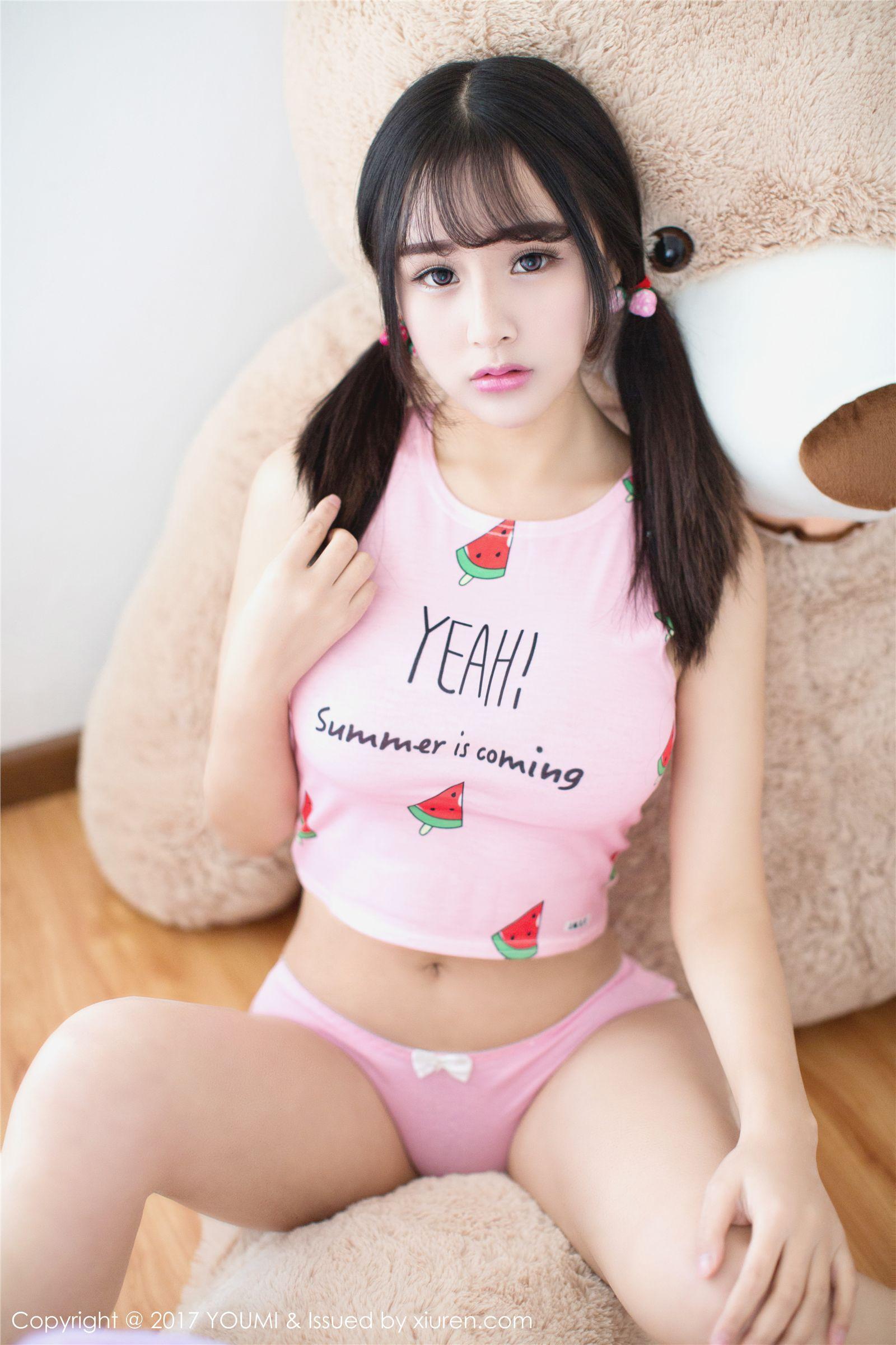 [尤蜜荟] 2017.02.14 Vol.016 思淇Sukiiii_p045