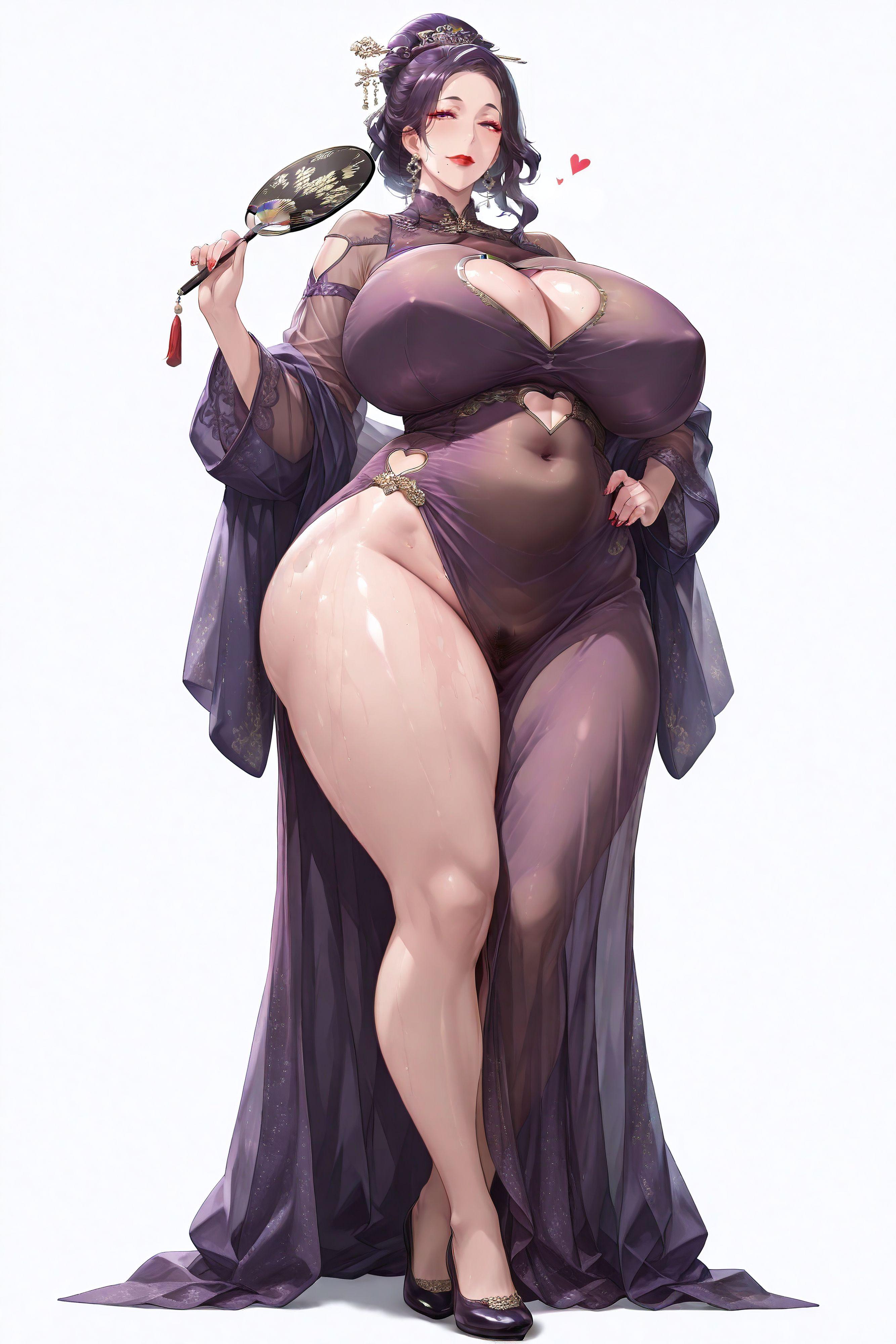 陌上桑_韵味_130602835_p6