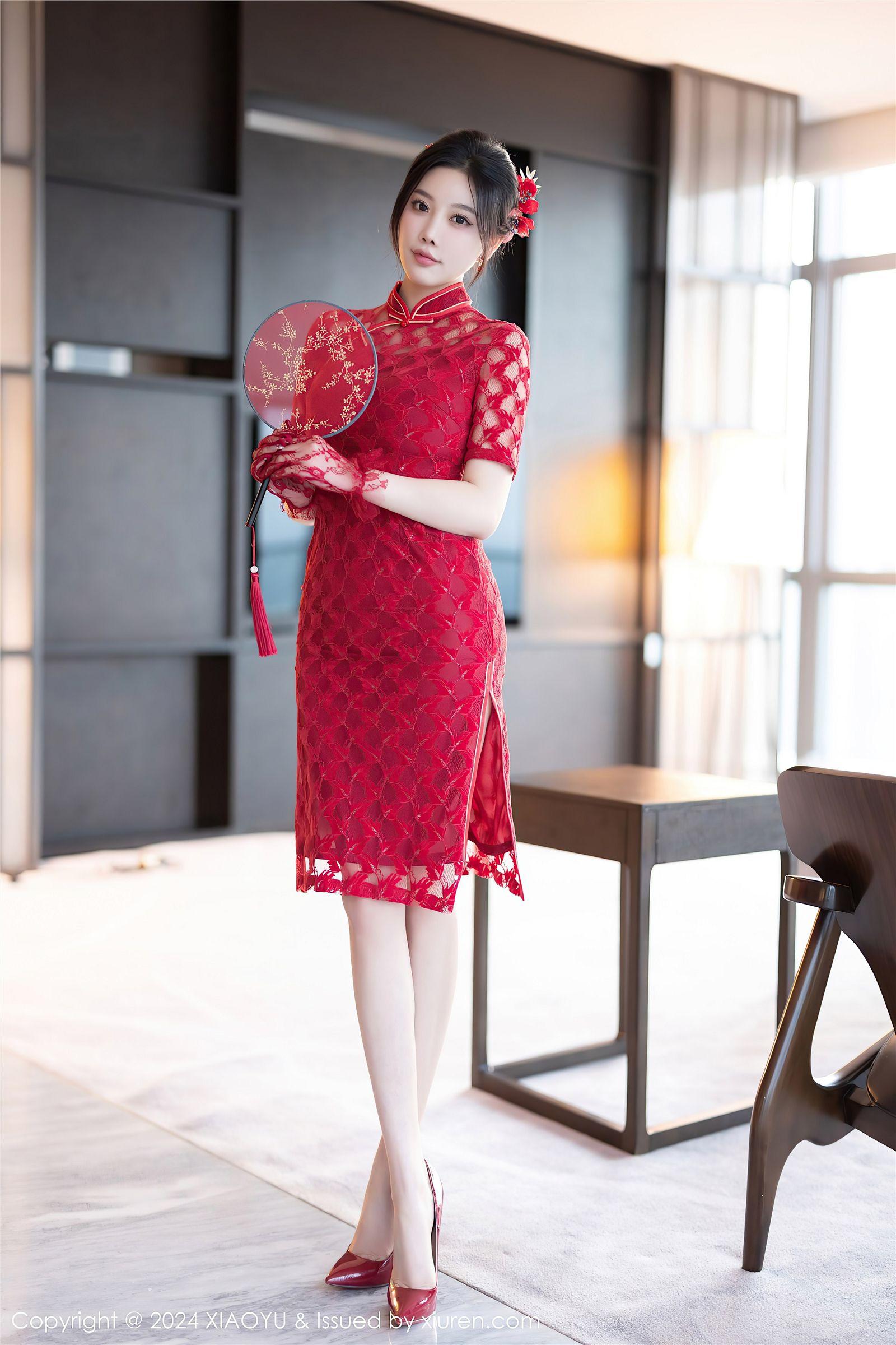 [XIAOYU画语界] 2024.01.12 NO.1184 杨晨晨Yome_p001