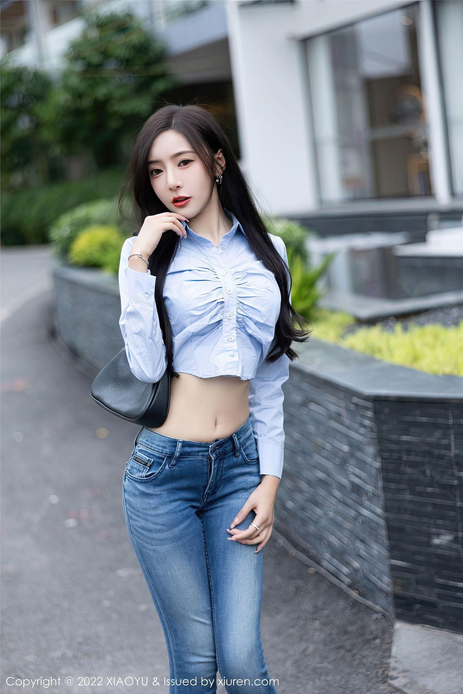 [XIAOYU画语界] 2022.11.15 NO.904 王馨瑶yanni_p001