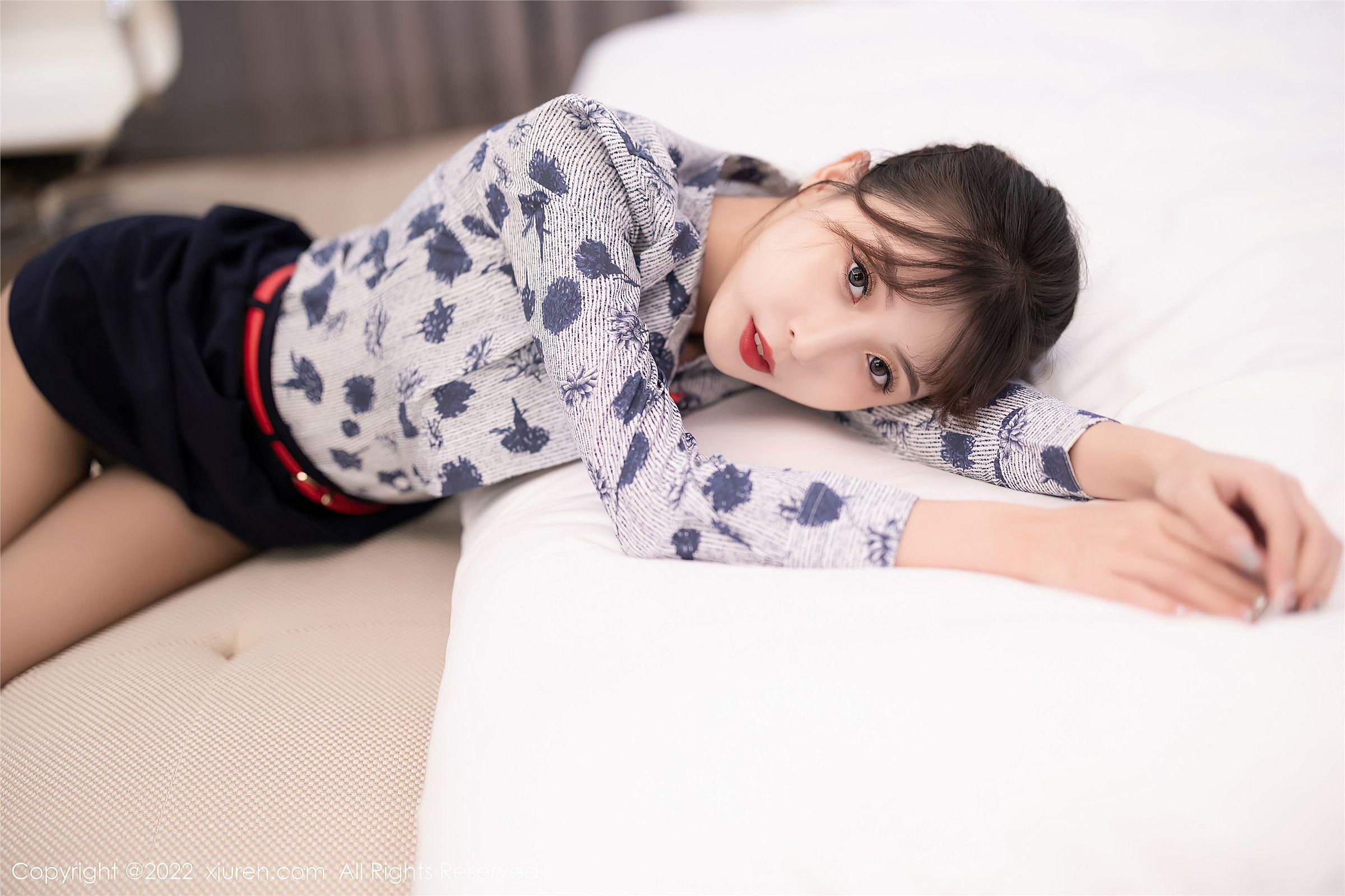[XIUREN秀人网] 2022.01.11 NO.4447 林星阑_p060