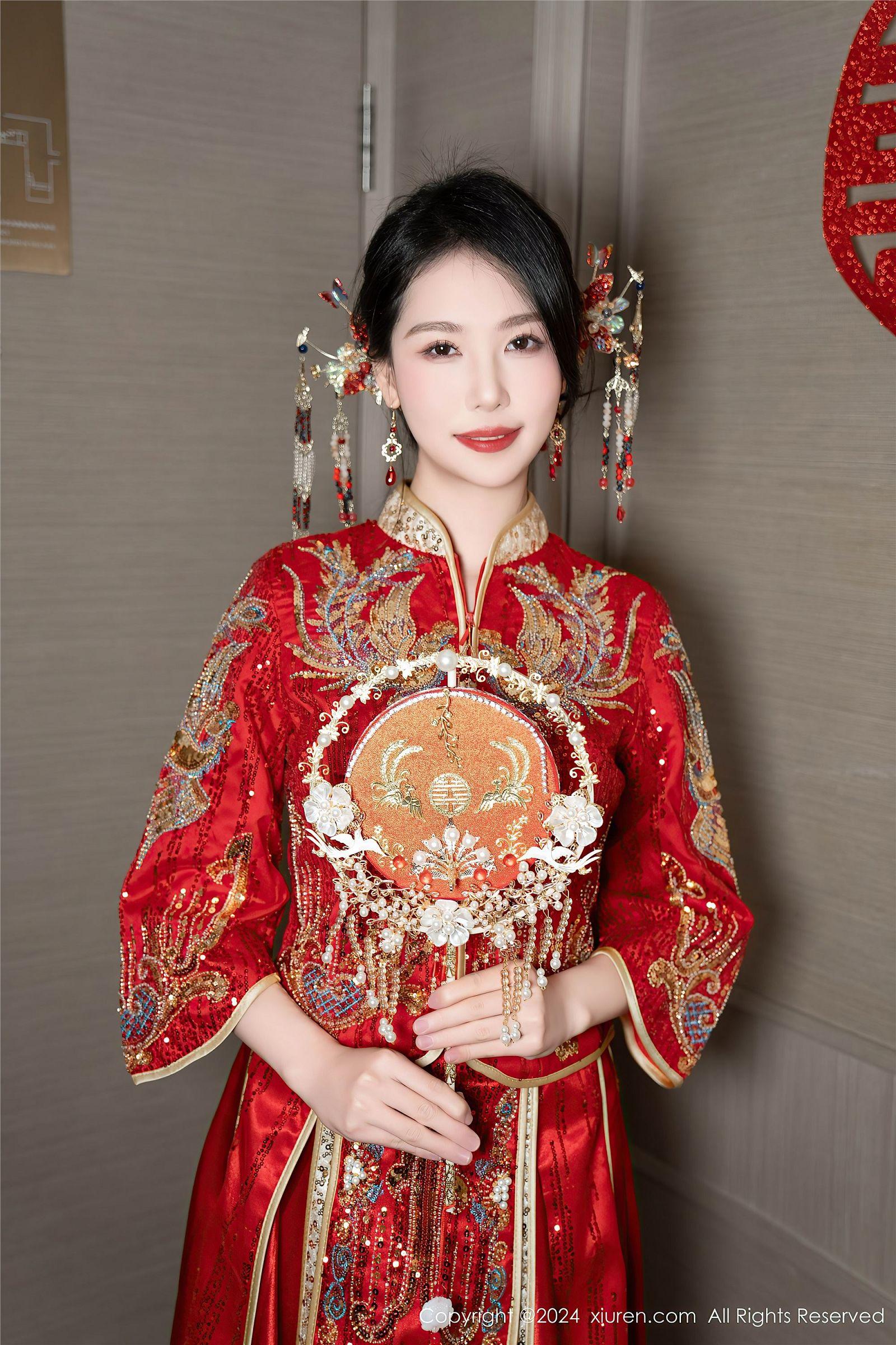[XIUREN秀人网] 2024.04.11 NO.8376 利世_p045