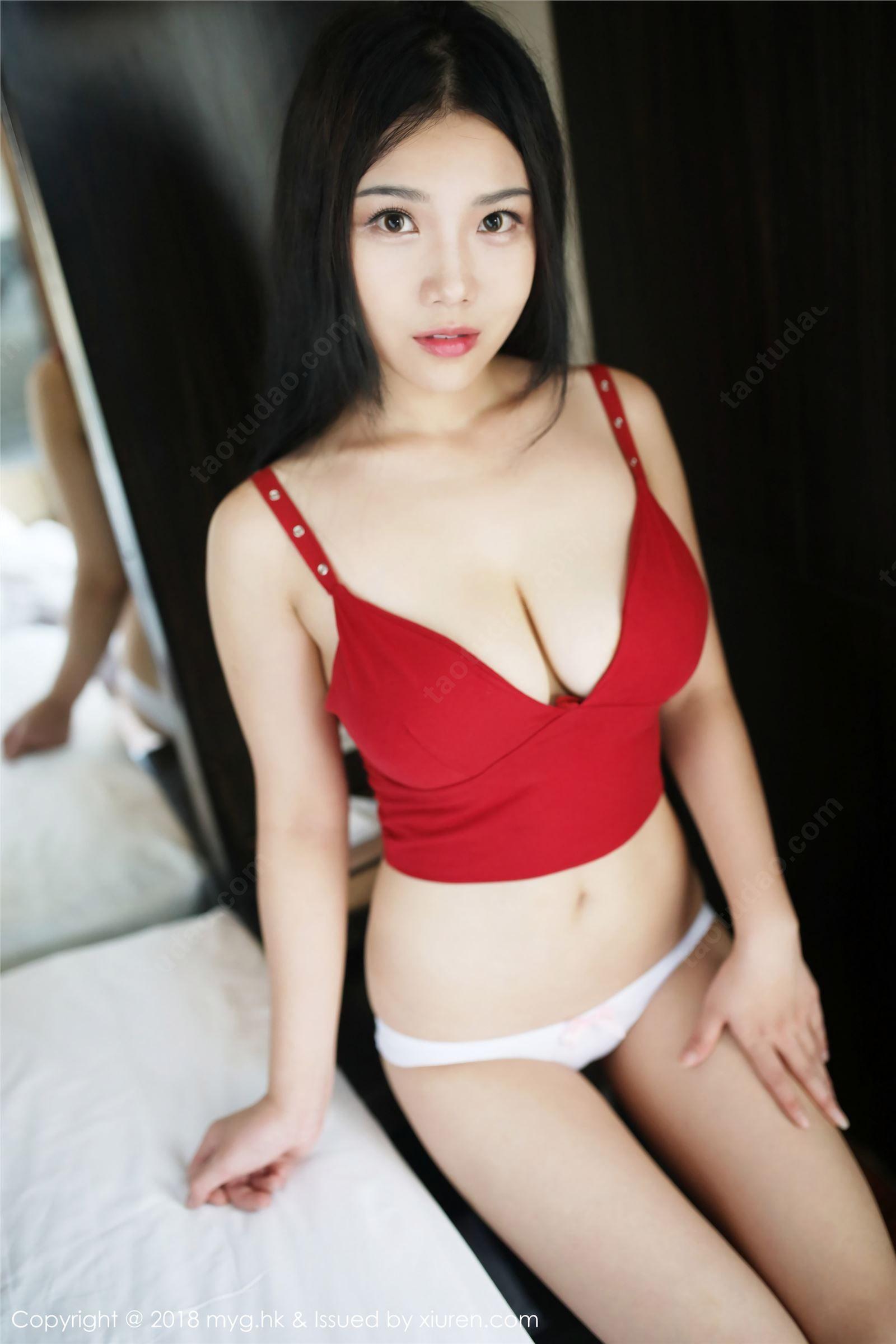 [美媛馆MYGIRL] 2018.07.30 VOL.299 徐微微mia_p016