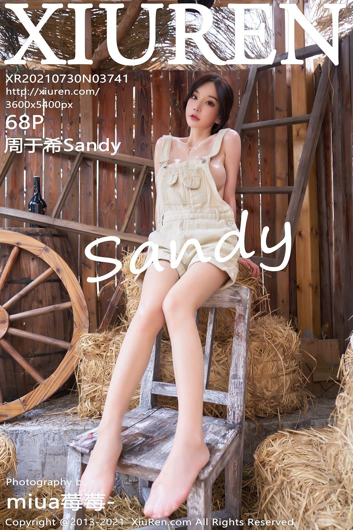 [XIUREN秀人网] 2021.07.30 NO.3741 周于希Sandy_p066