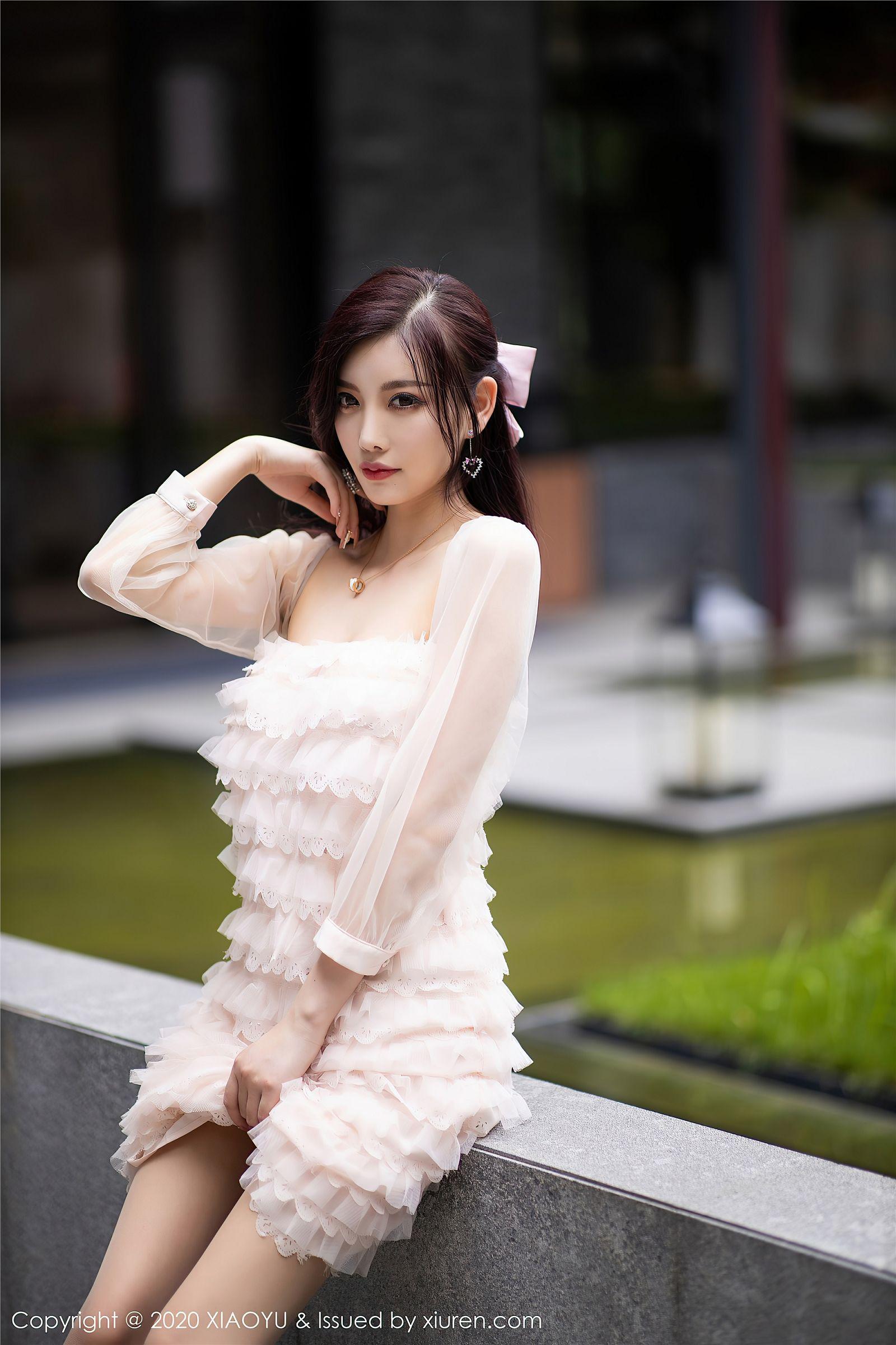 [XIAOYU画语界] 2020.08.28 NO.358 杨晨晨sugar_p058