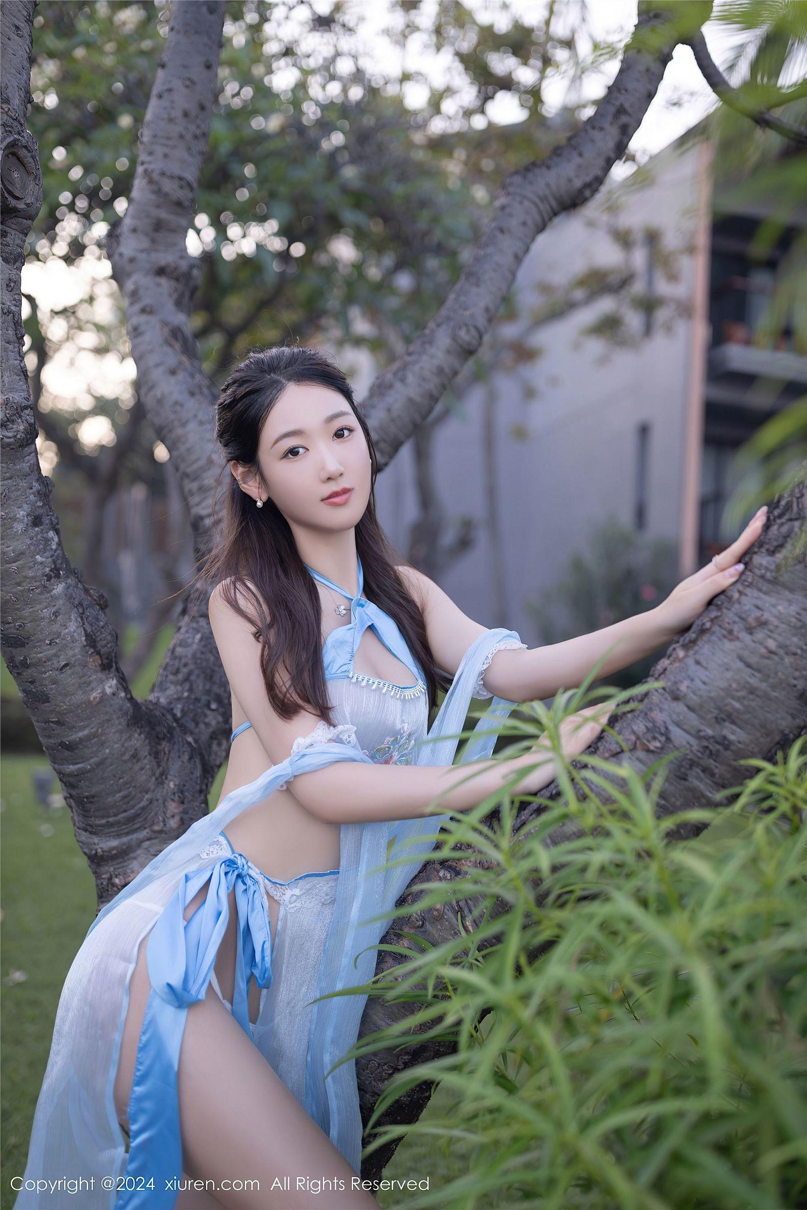 [XIUREN秀人网] 2024.05.06 NO.8492 唐安琪_p018