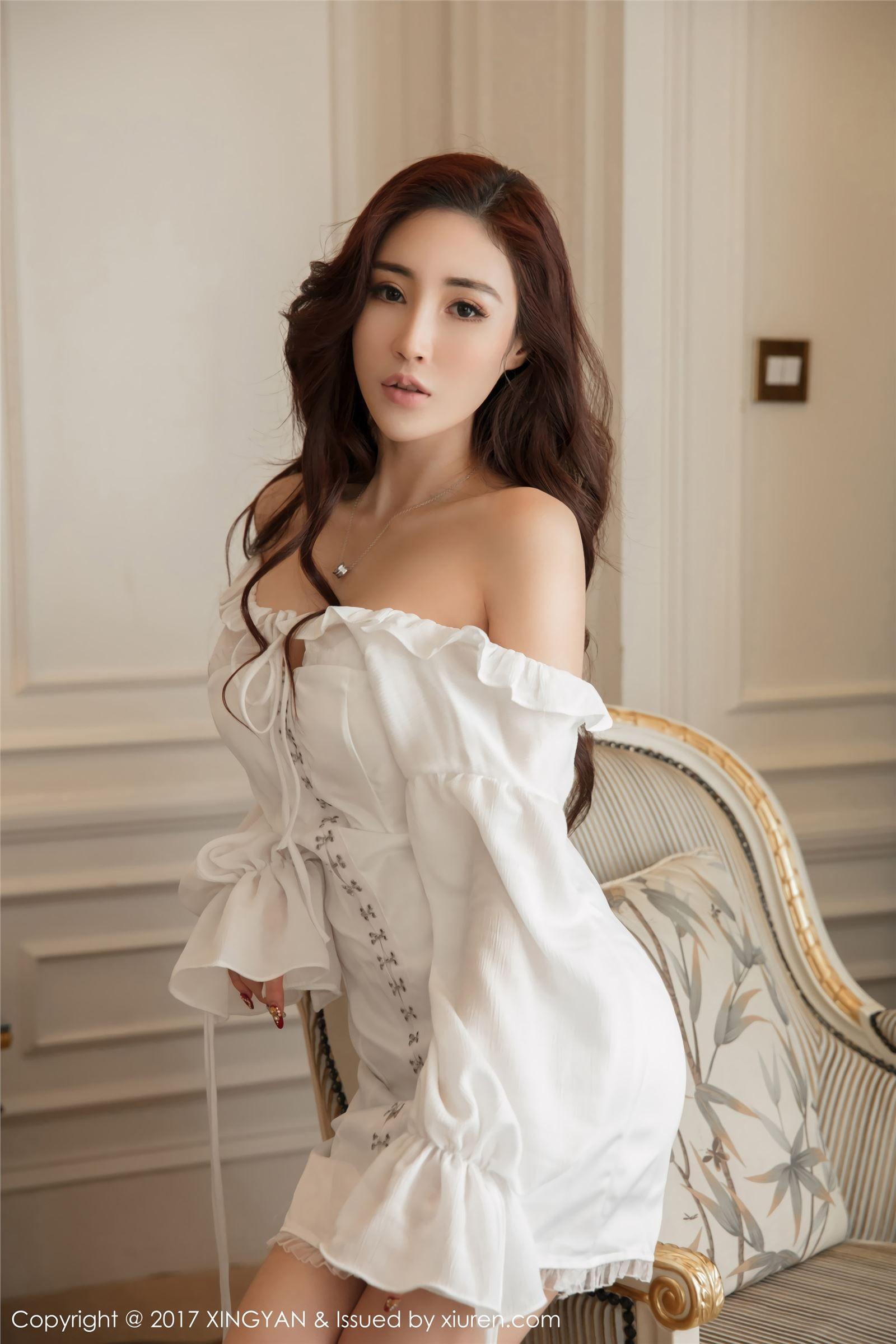 [星颜社XINGYAN] 2017.11.21 Vol.001 孙梦瑶V_p012
