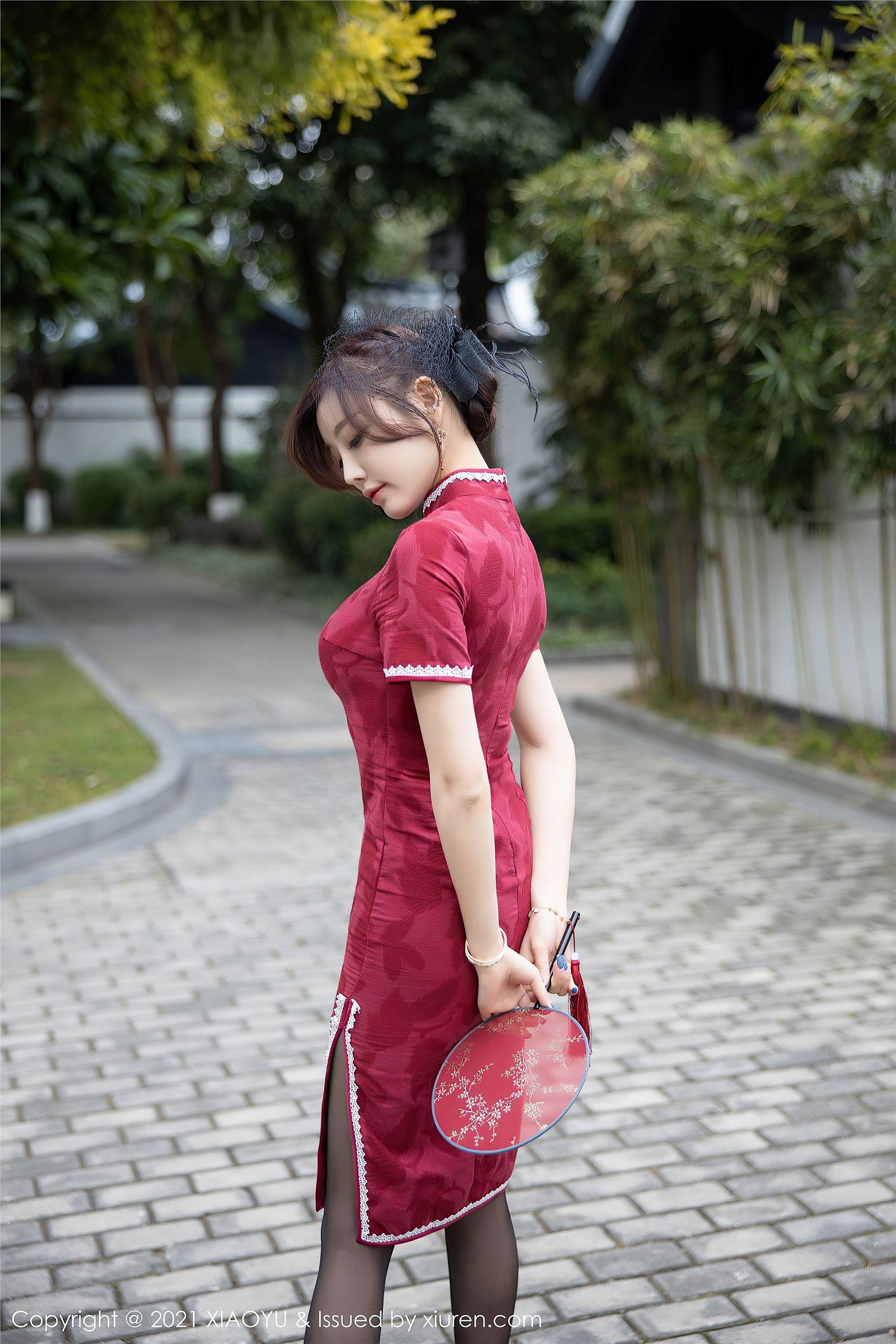 [XIAOYU画语界] 2021.04.25 NO.515 杨晨晨sugar_p040