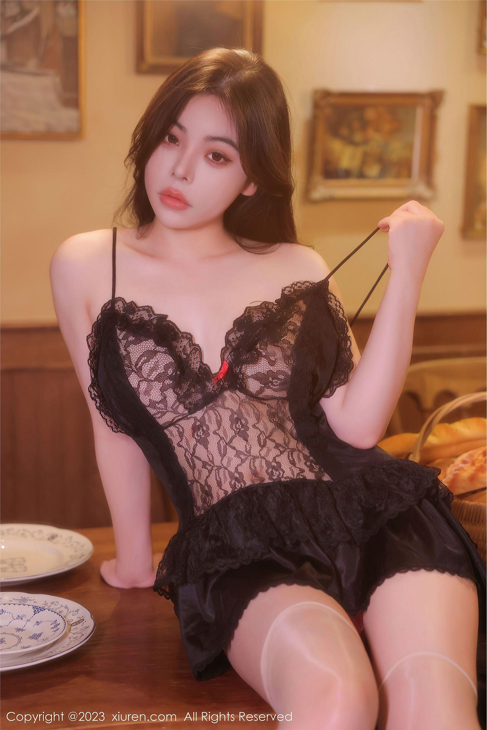 [XIUREN秀人网] 2023.03.01 NO.6339 Aami喵小狐_p064