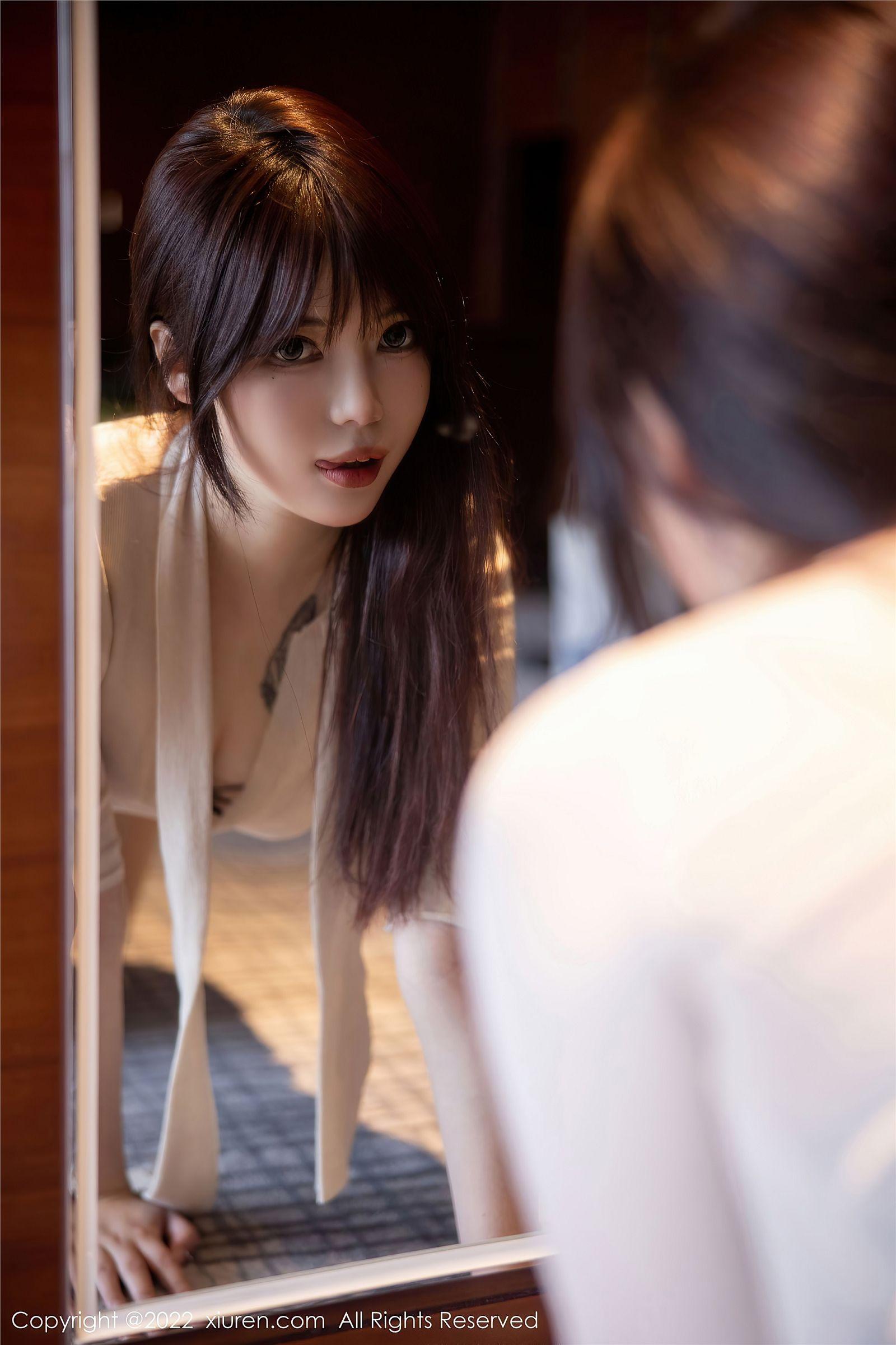[XIUREN秀人网] 2022.10.13 NO.5704 Arude薇薇_p015