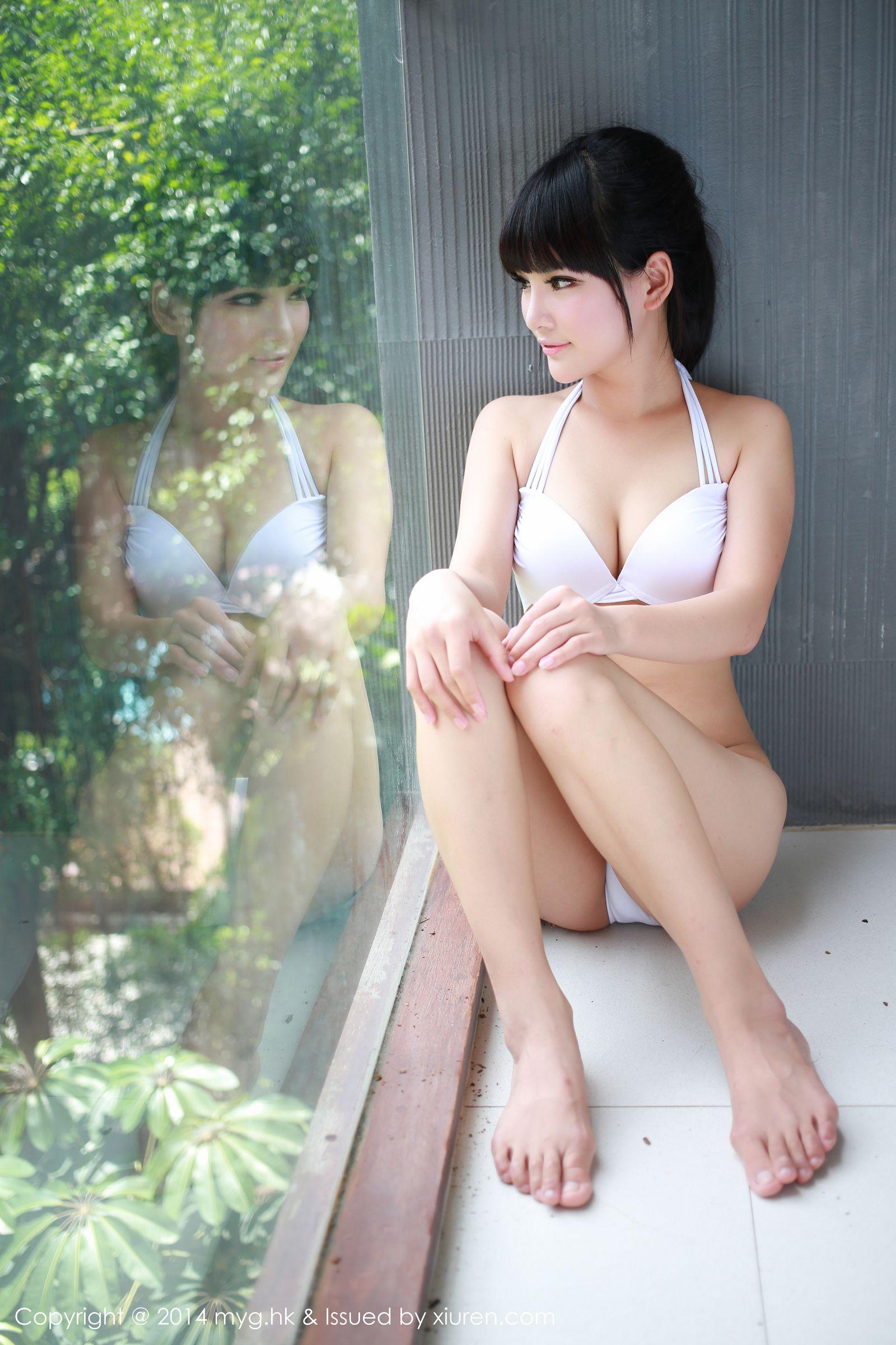[美媛馆MYGIRL] 2014.08.19 Vol.021 妮儿Bluelabel_p028