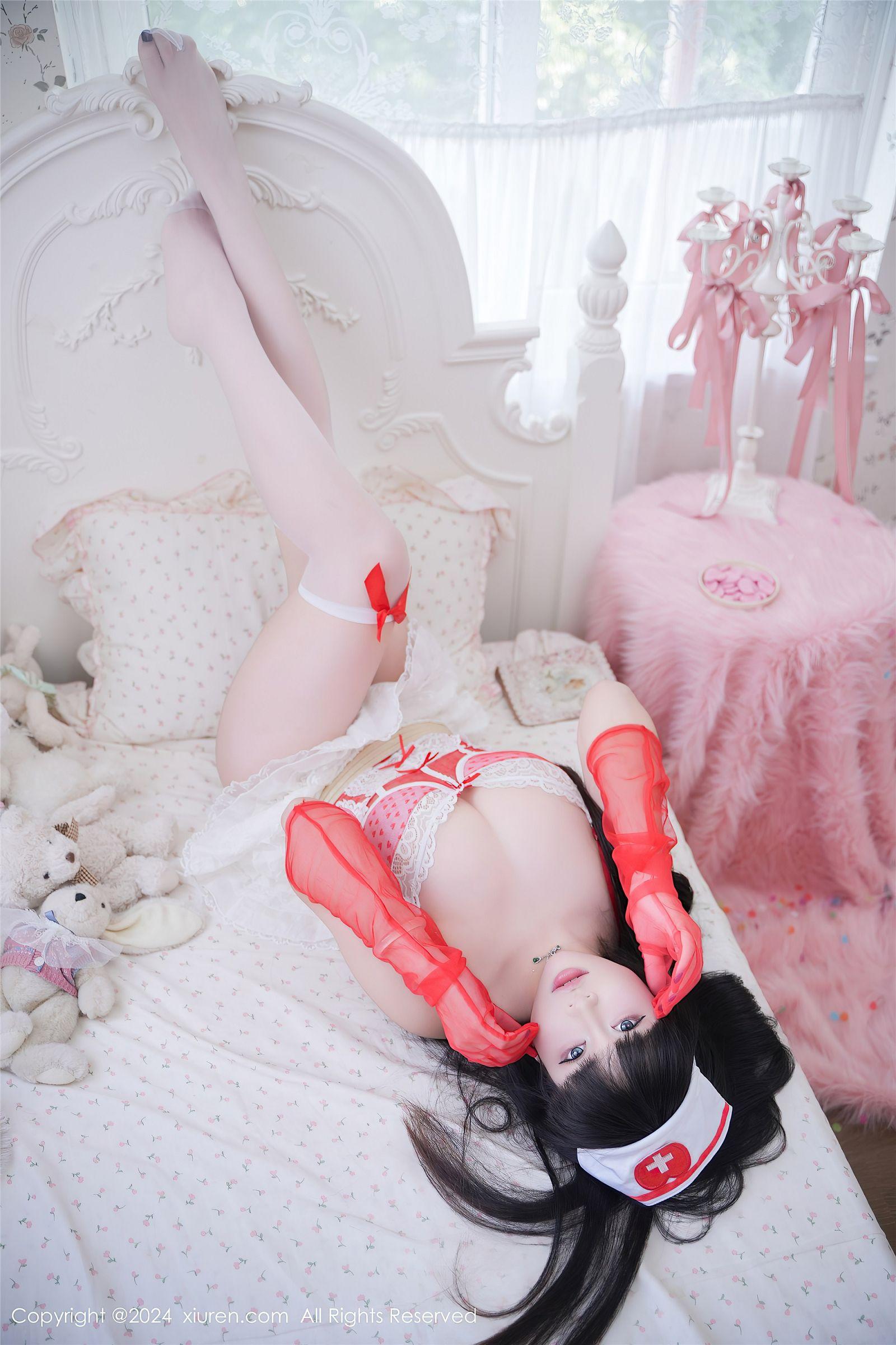 [XIUREN秀人网] 2024.09.19 NO.9177 mini米妮_p062