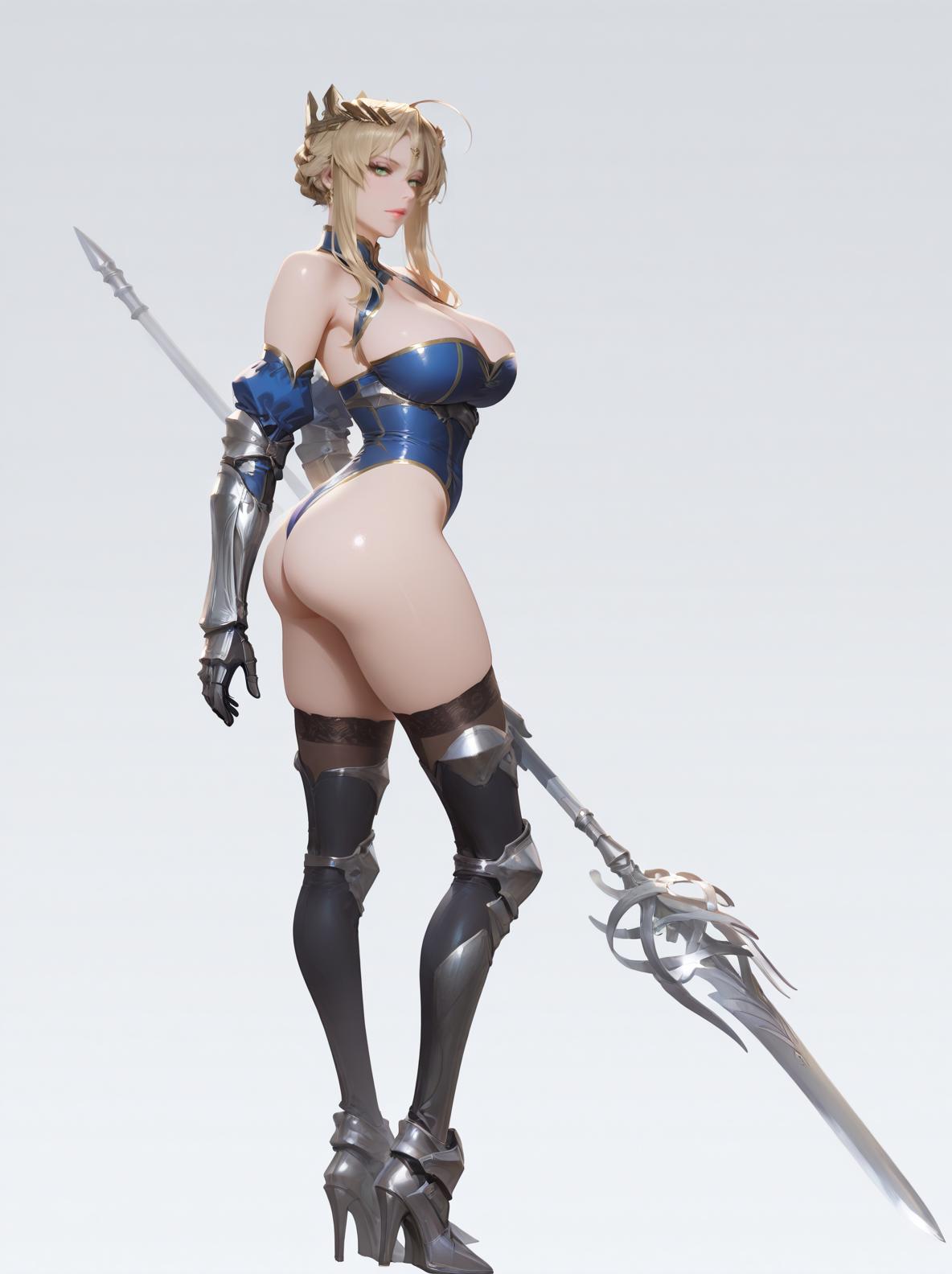 sHu_Lancer Artorias_130563207_p3