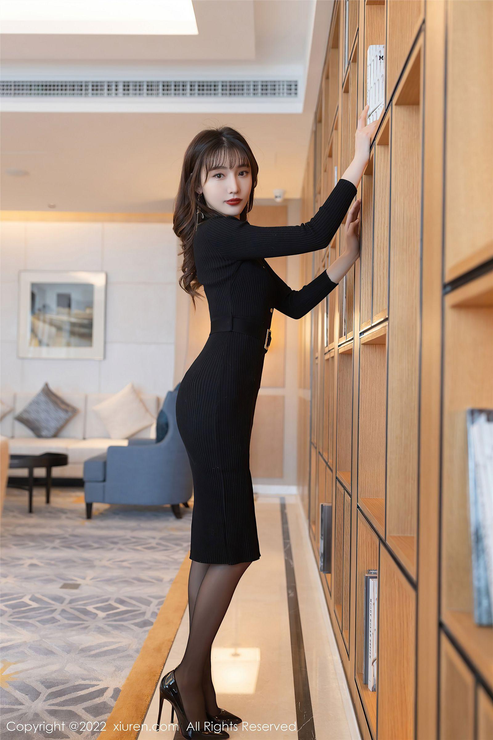 [XIUREN秀人网] 2022.03.31 NO.4806 陆萱萱_p001
