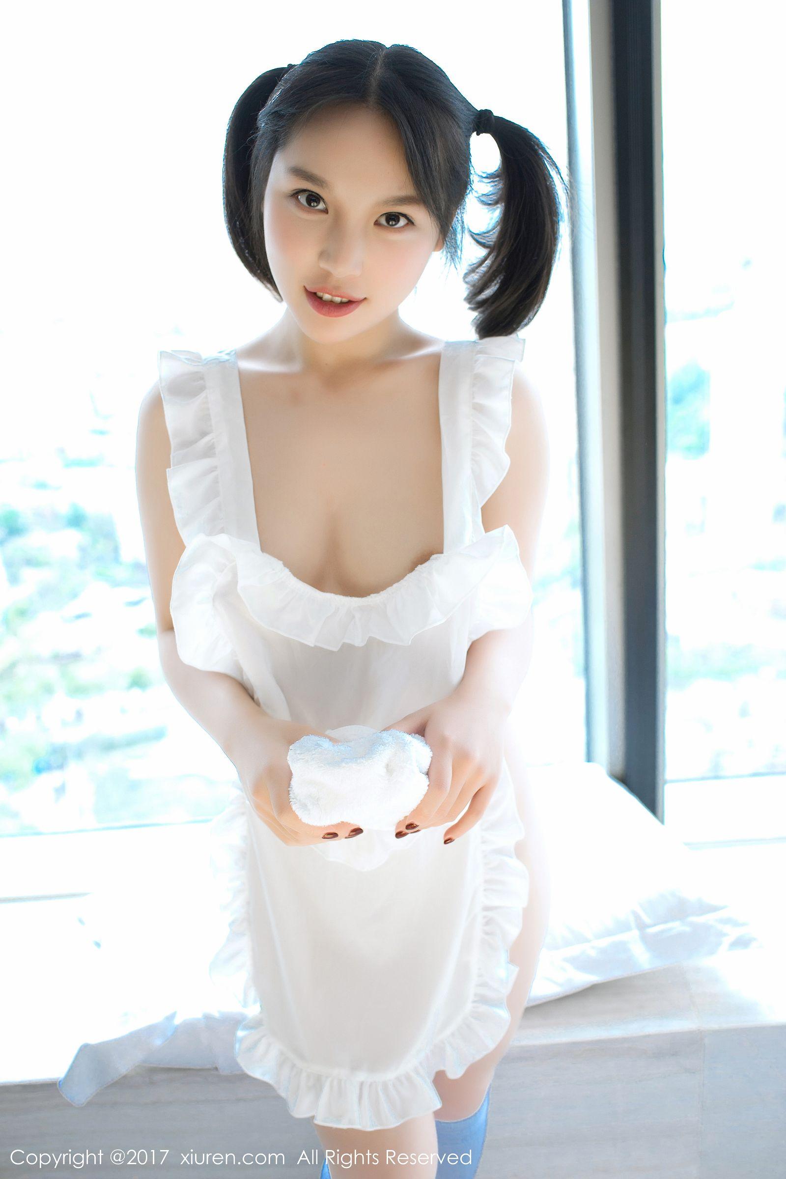[秀人XIUREN] 2017.04.24 NO.741 小纯子_p056