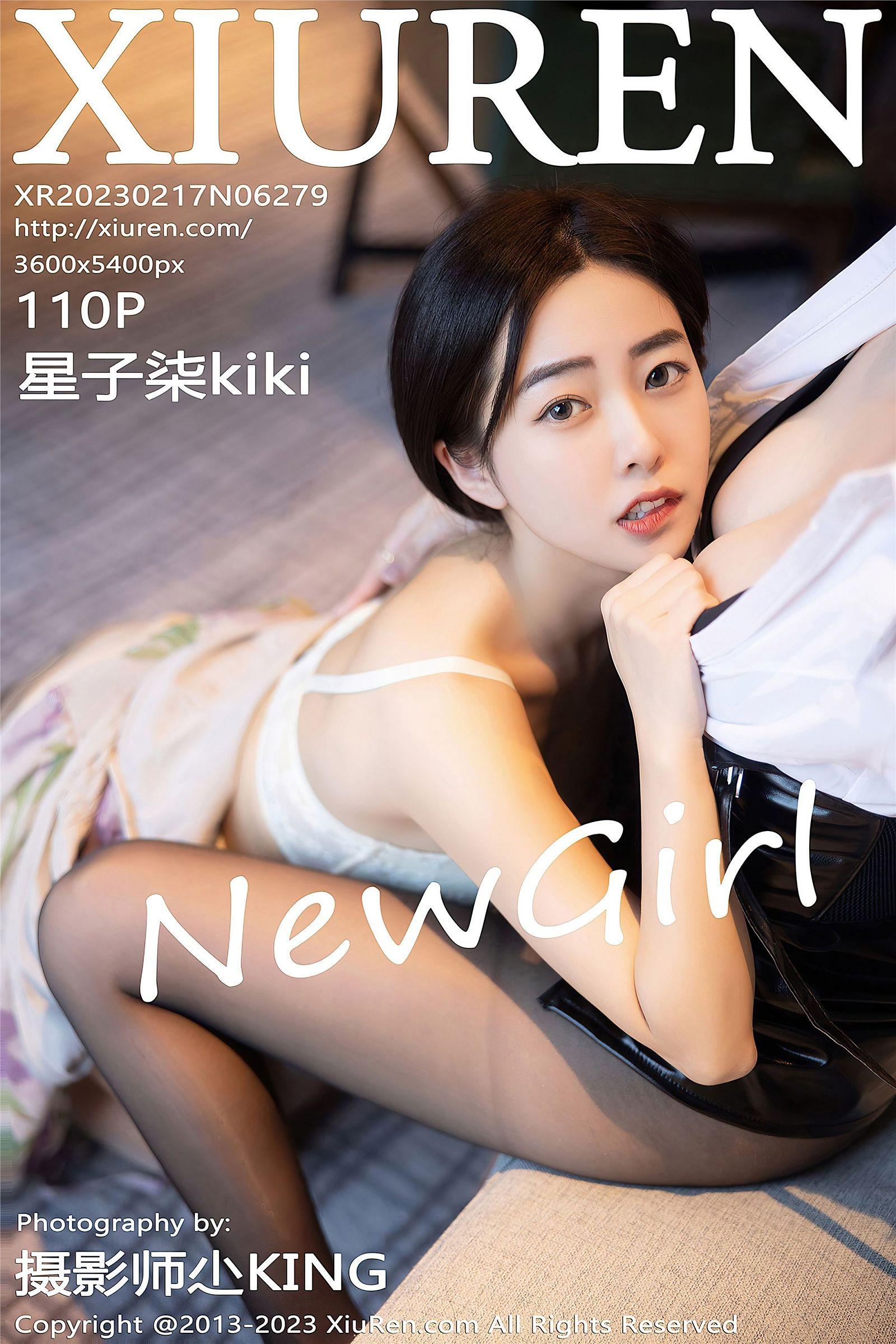 [XIUREN秀人网] 2023.02.17 NO.6279 星子柒kiki_p019