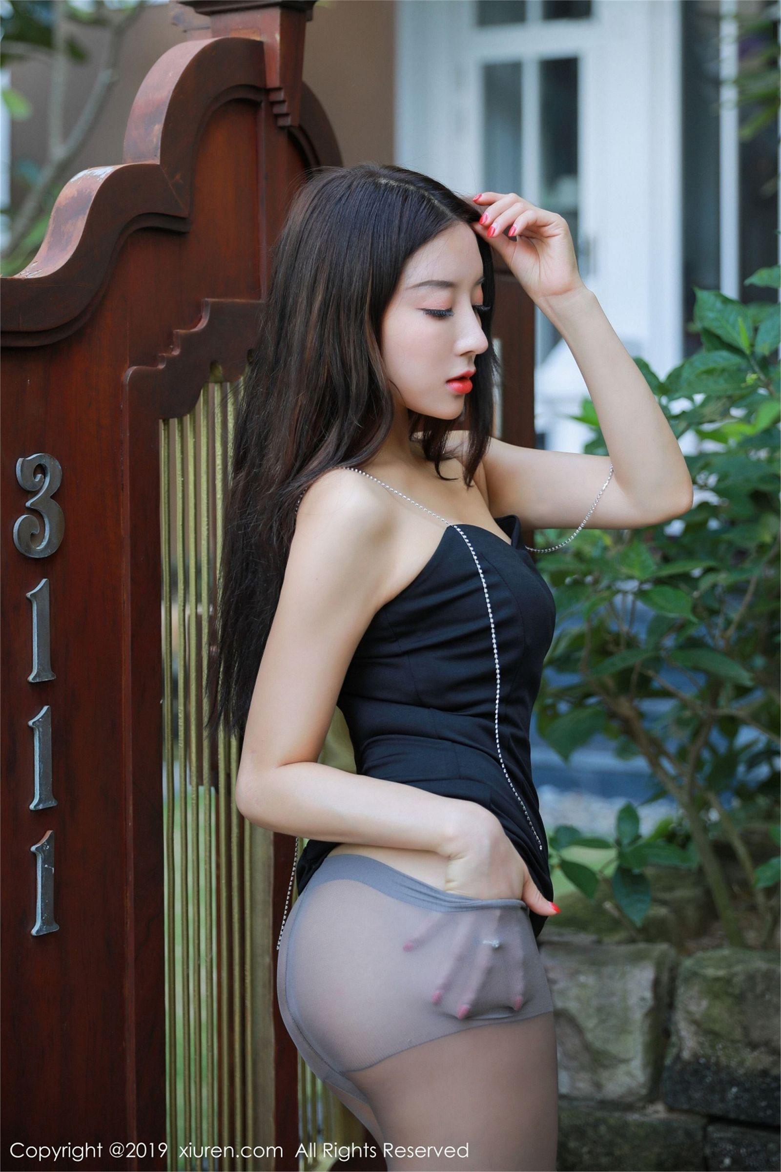 [XIUREN秀人网] 2019.08.05 NO.1593 筱慧_p006