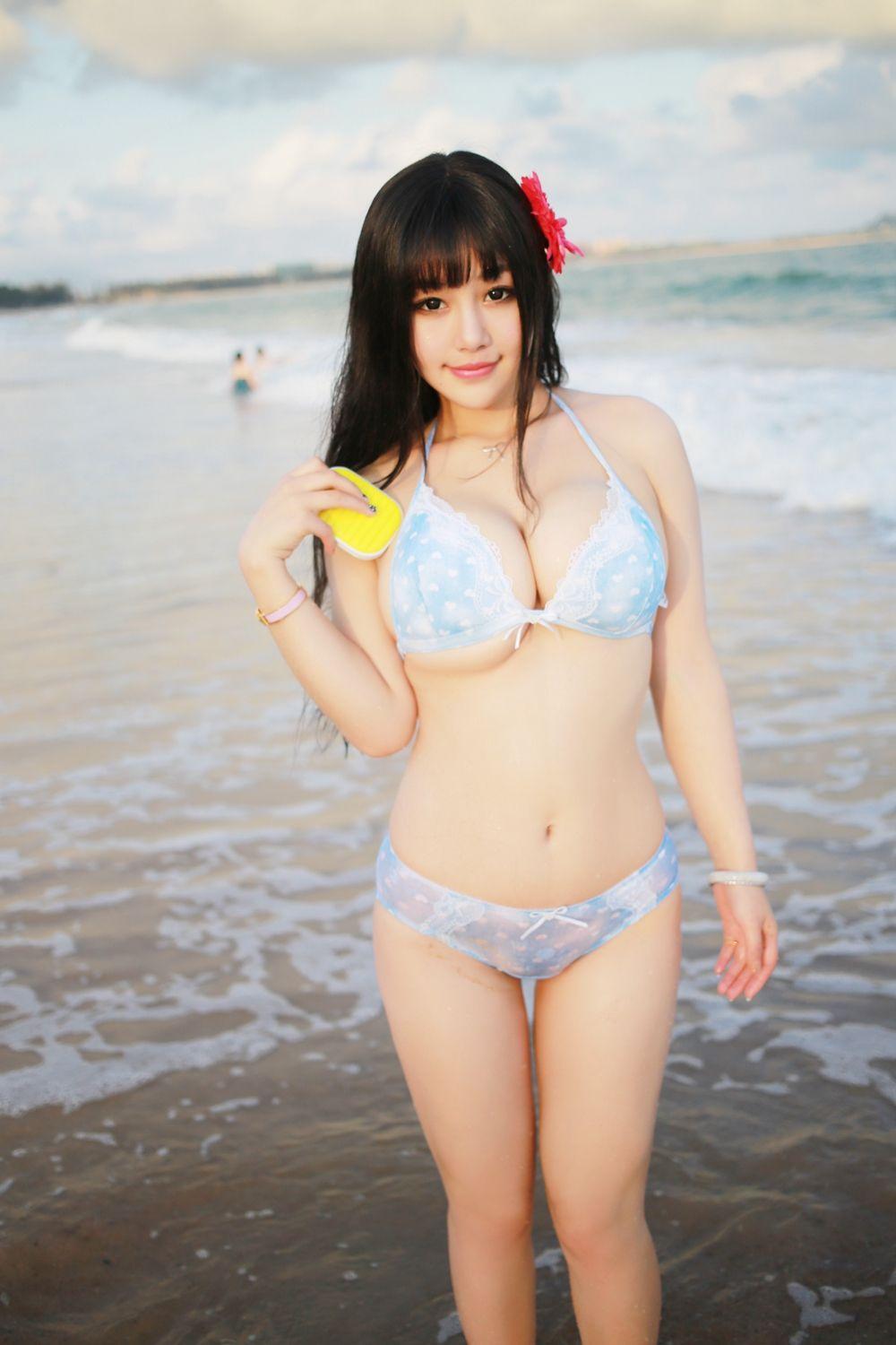 [美媛馆MYGIRL] NO.059-可儿海南三亚旅拍_p033
