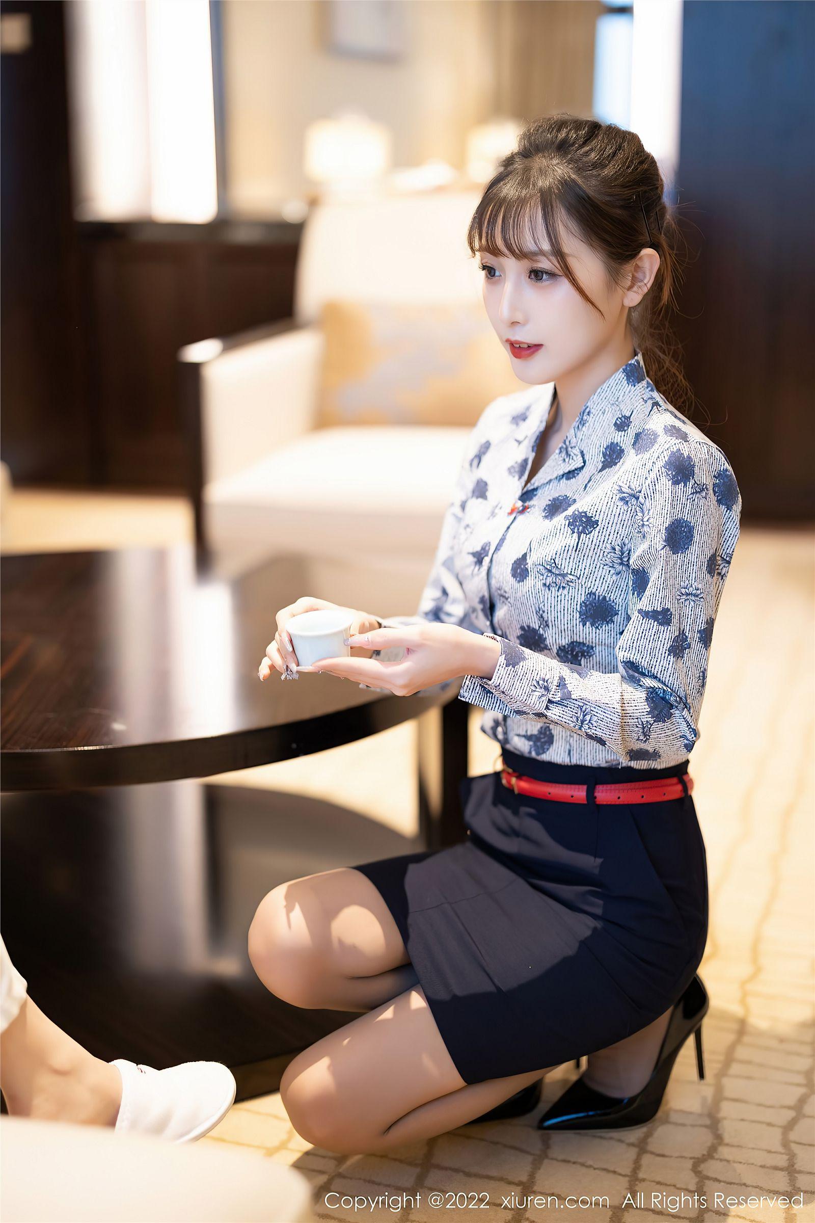 [XIUREN秀人网] 2022.01.11 NO.4447 林星阑_p064