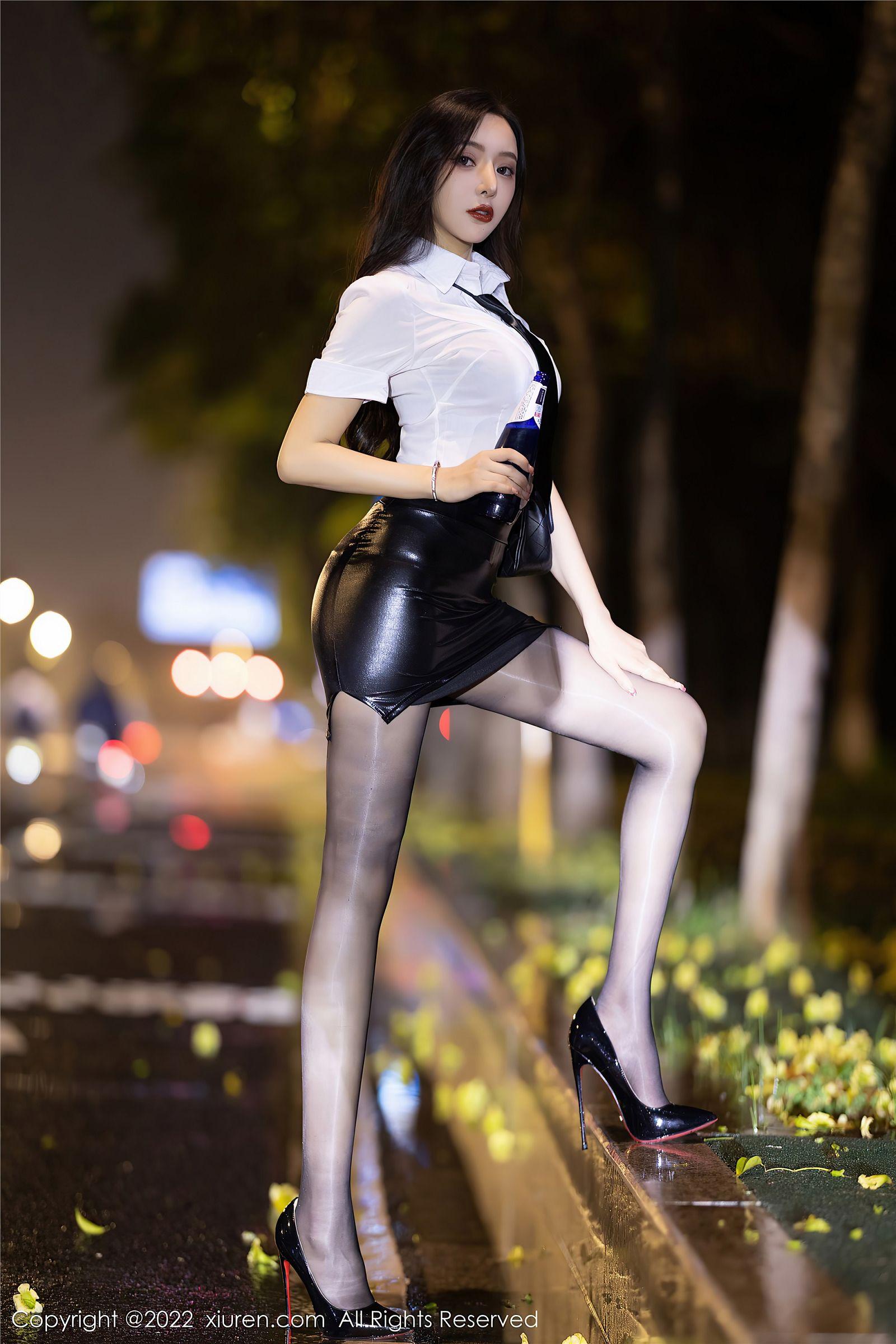 [XIUREN秀人网] 2022.04.15 NO.4879 王馨瑶yanni_p045