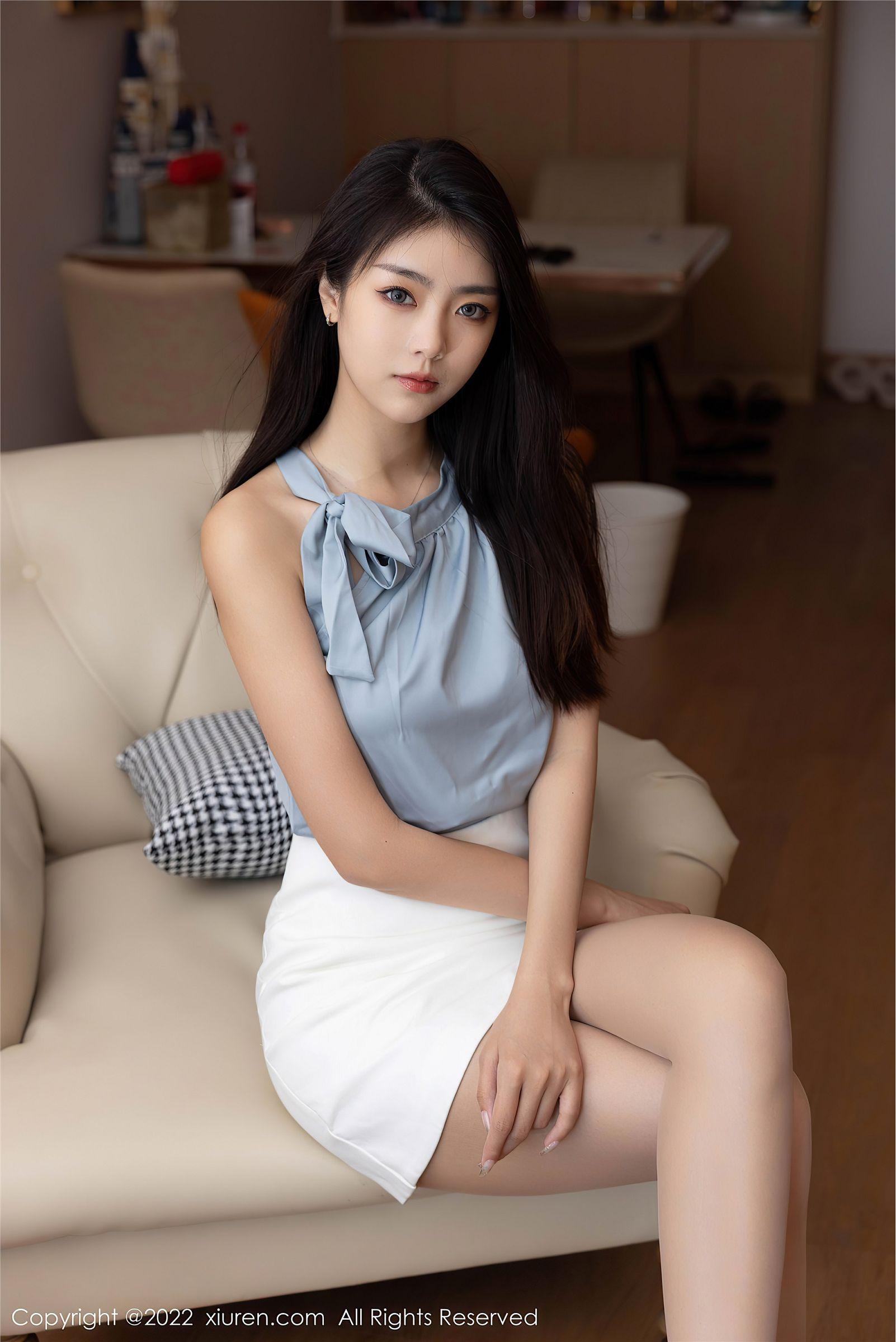 [XIUREN秀人网] 2022.08.18 NO.5459 可樂Vicky_p040