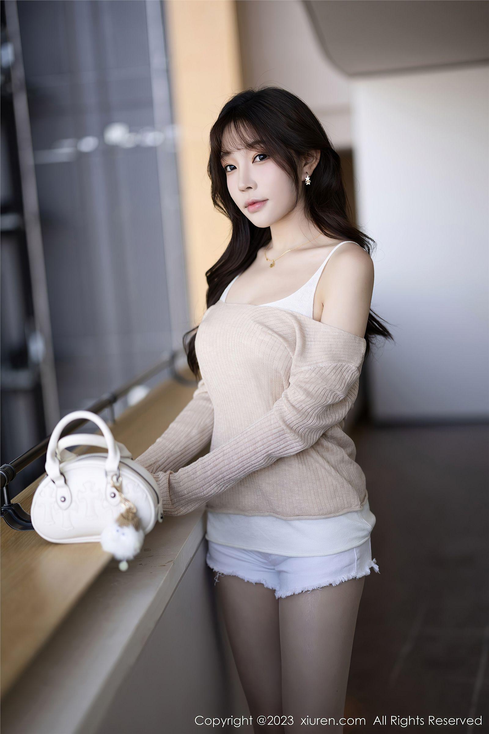 [XIUREN秀人网] 2023.11.10 NO.7647 徐莉芝Booty_p001