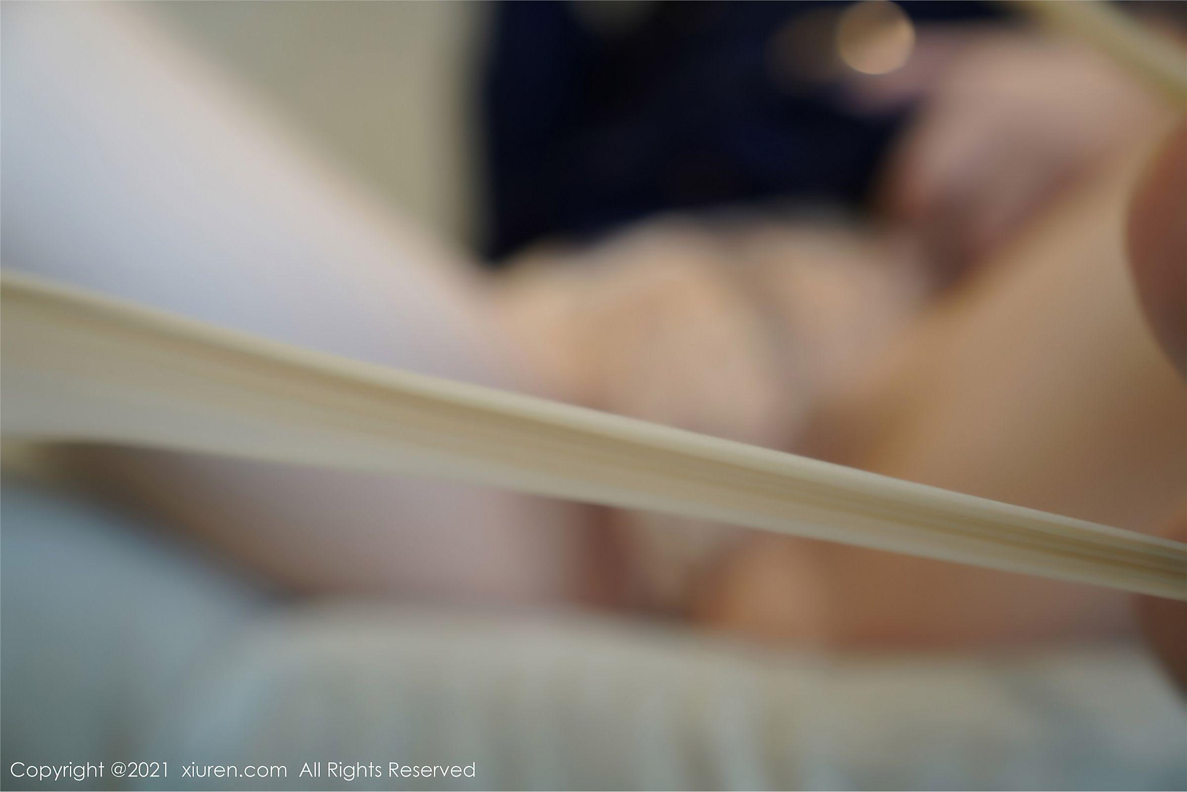 [XIUREN秀人网] 2021.01.22 NO.3034 芝芝Booty_p020