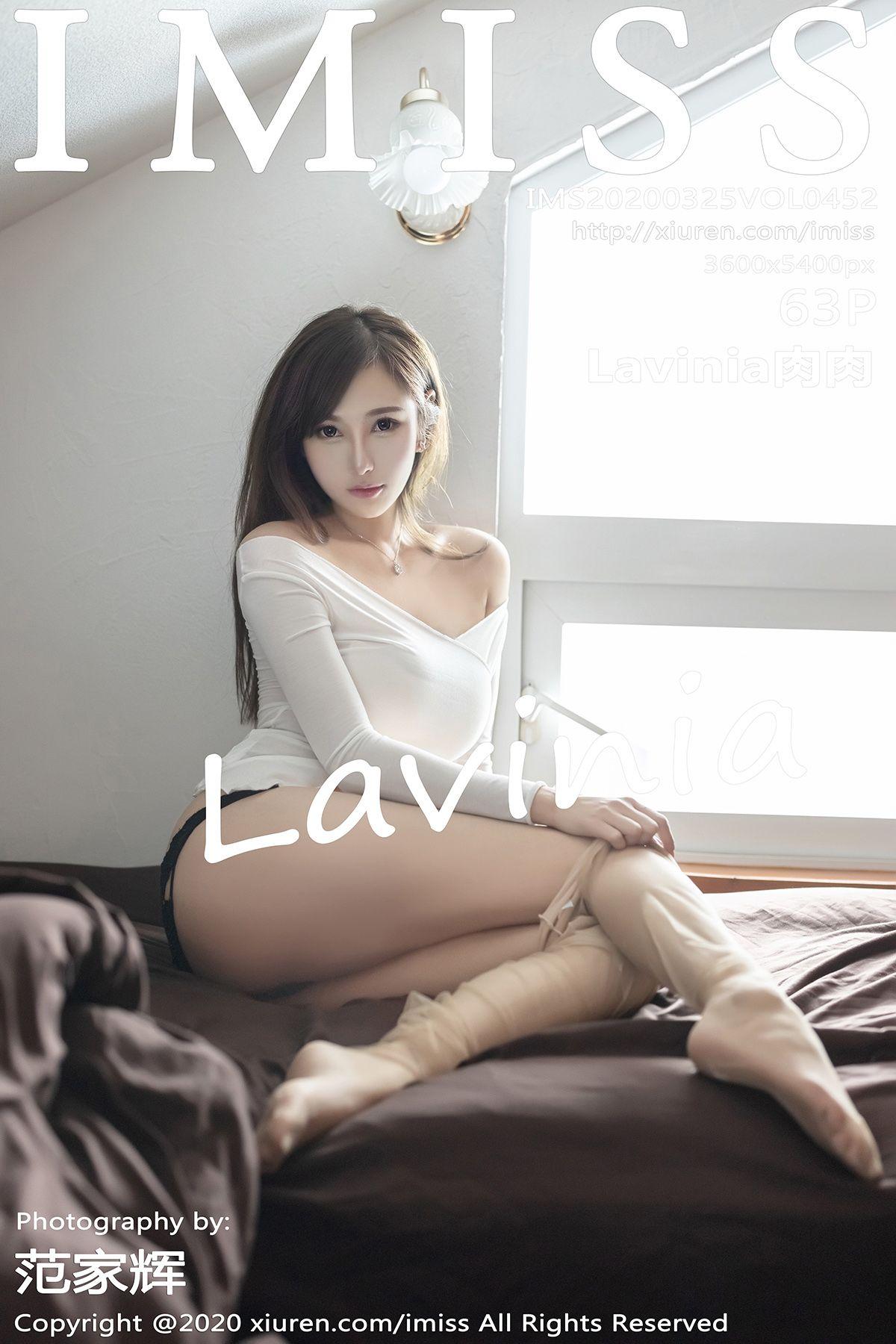 [IMISS爱蜜社] 2020.03.25 Vol.452 Lavinia肉肉_p058