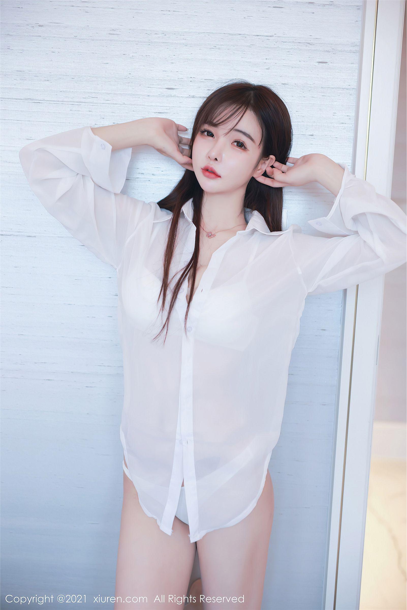 [XIUREN秀人网] 2021.02.01 NO.3064 南初妹妹_p048